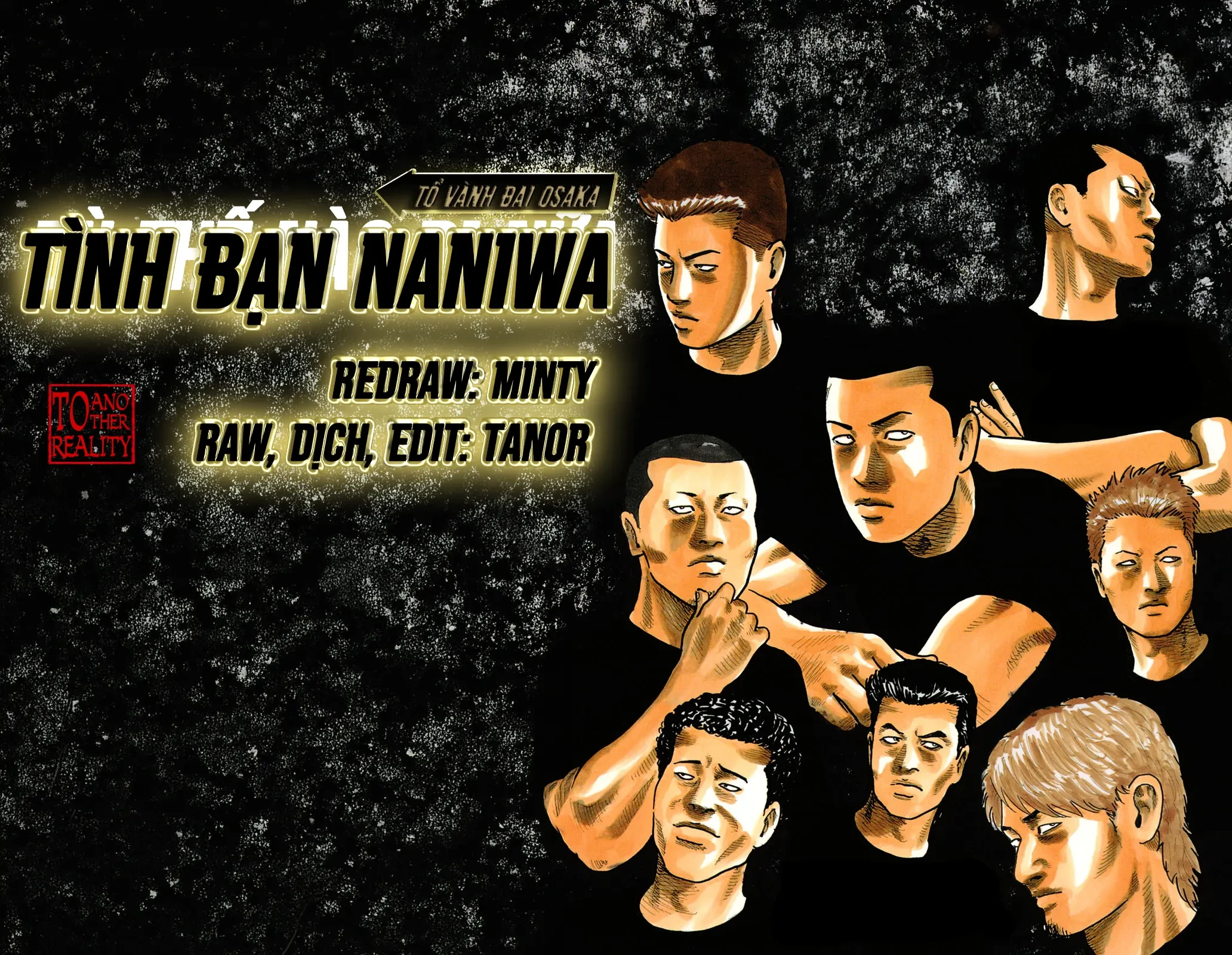 Naniwa Tomoare 2 Chapter  280 - 1