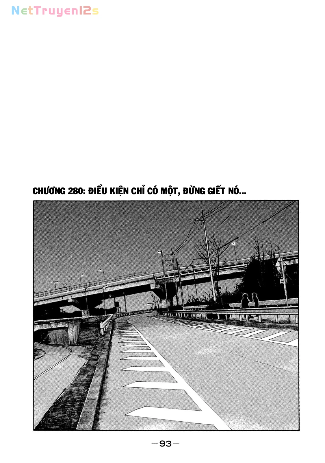 Naniwa Tomoare 2 Chapter  280 - 2