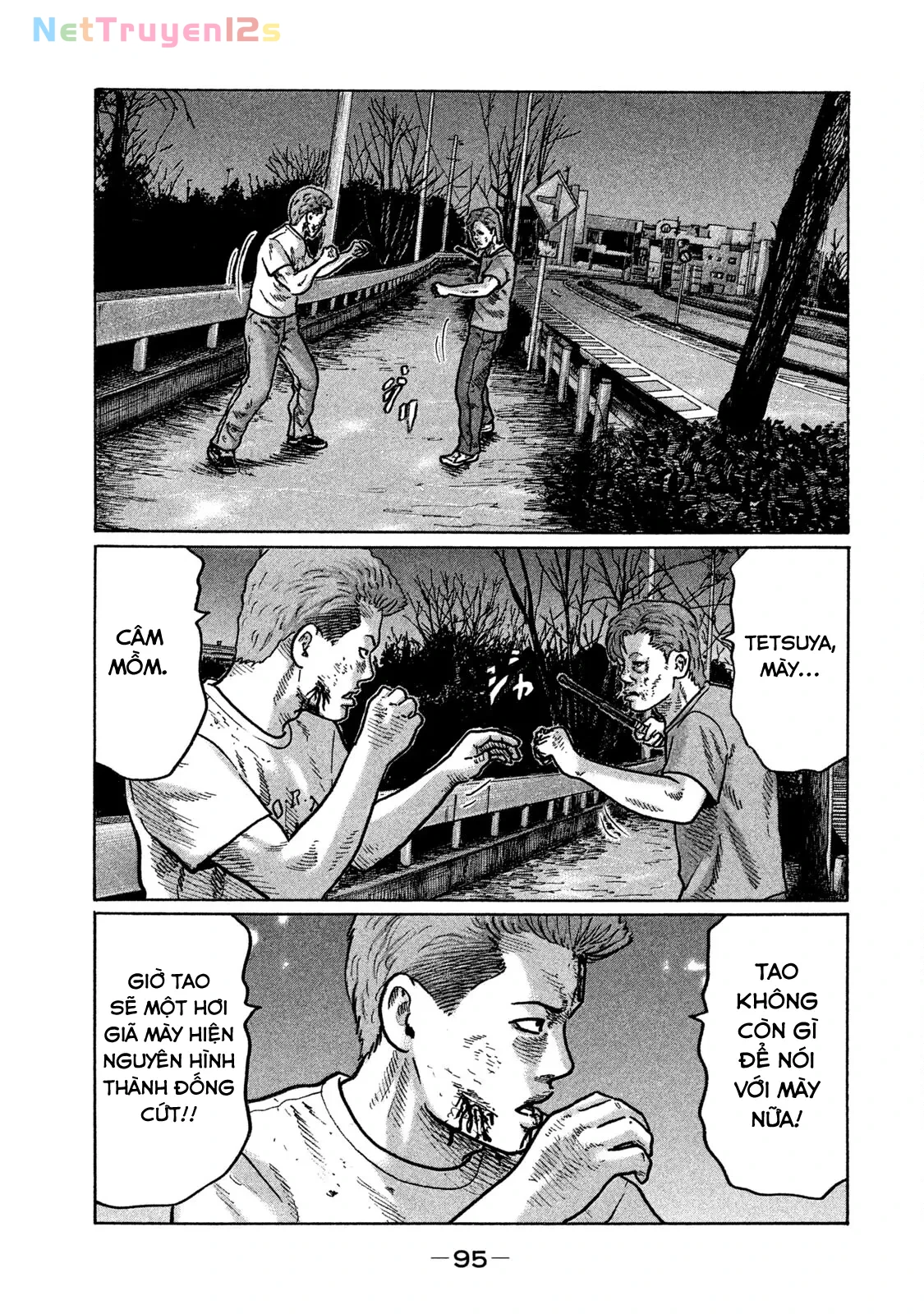 Naniwa Tomoare 2 Chapter  280 - 4