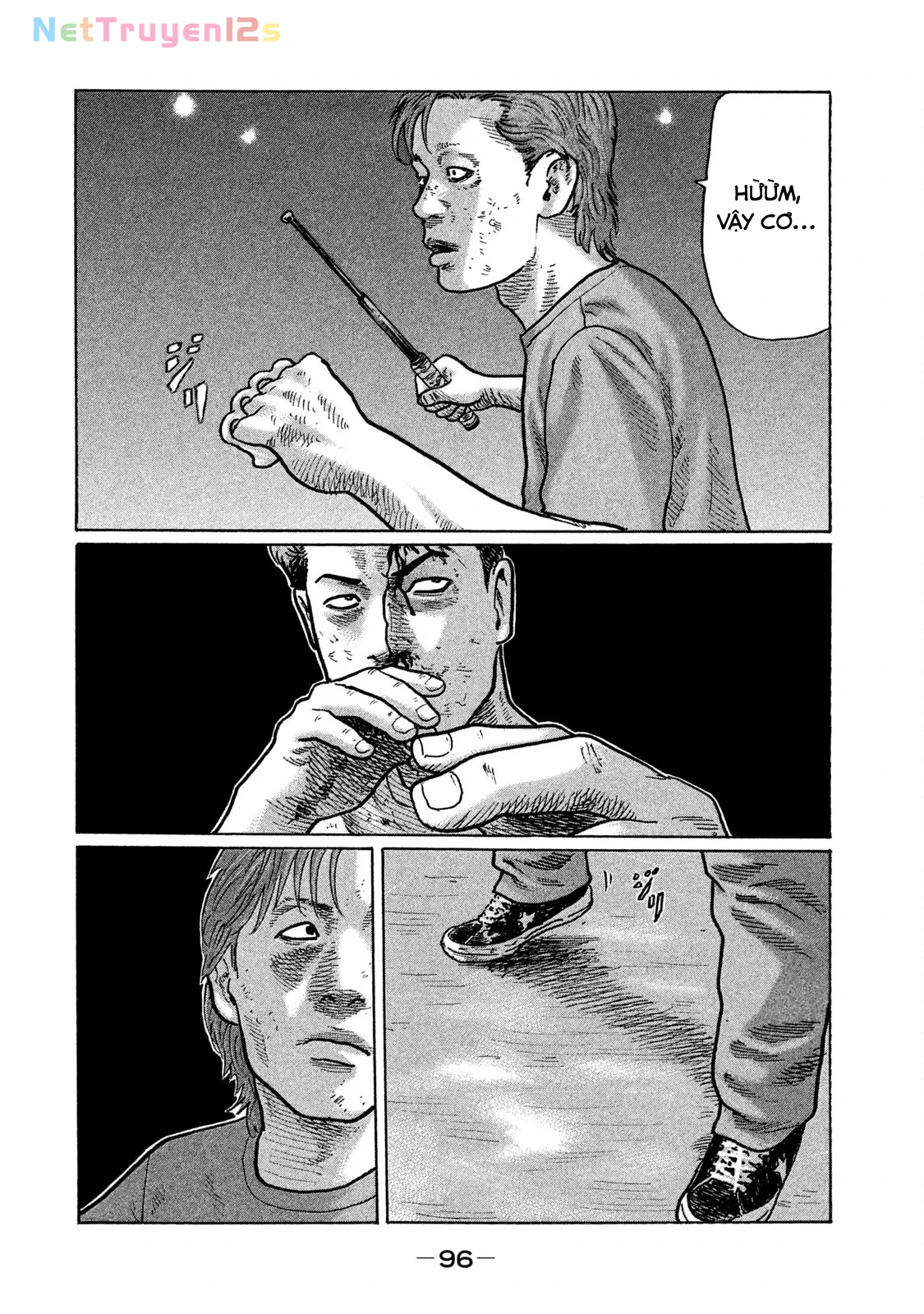 Naniwa Tomoare 2 Chapter  280 - 5