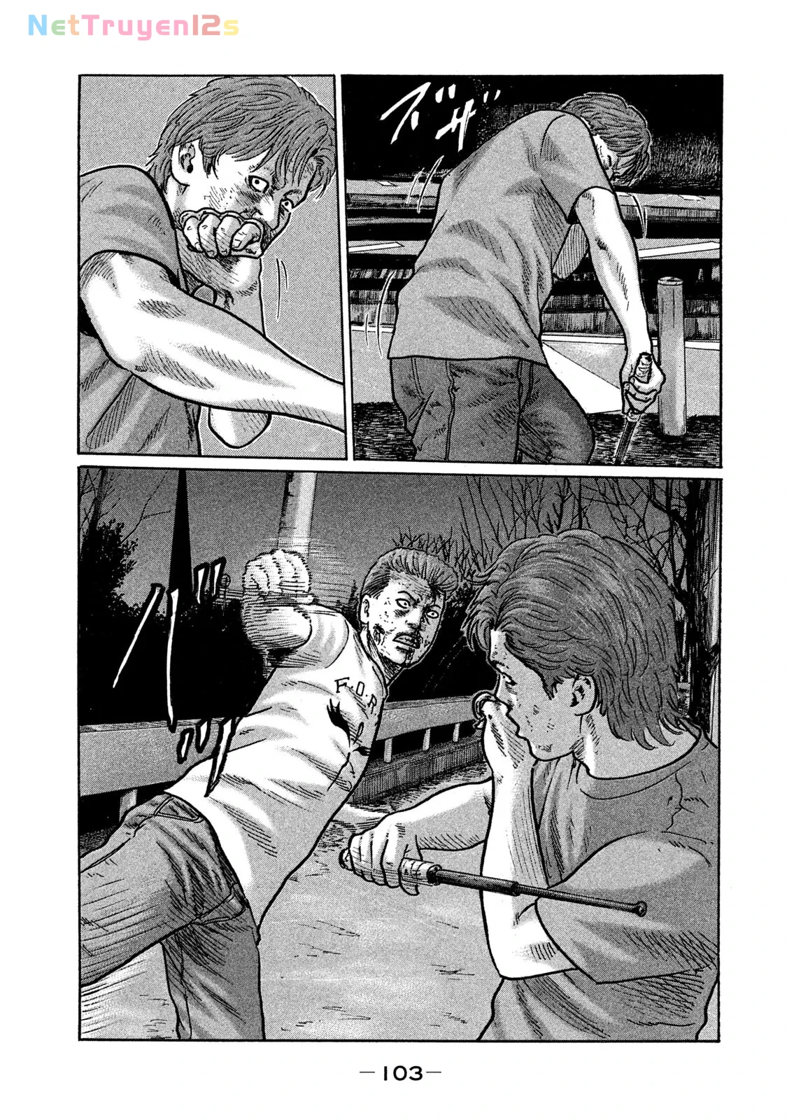 Naniwa Tomoare 2 Chapter  280 - 12