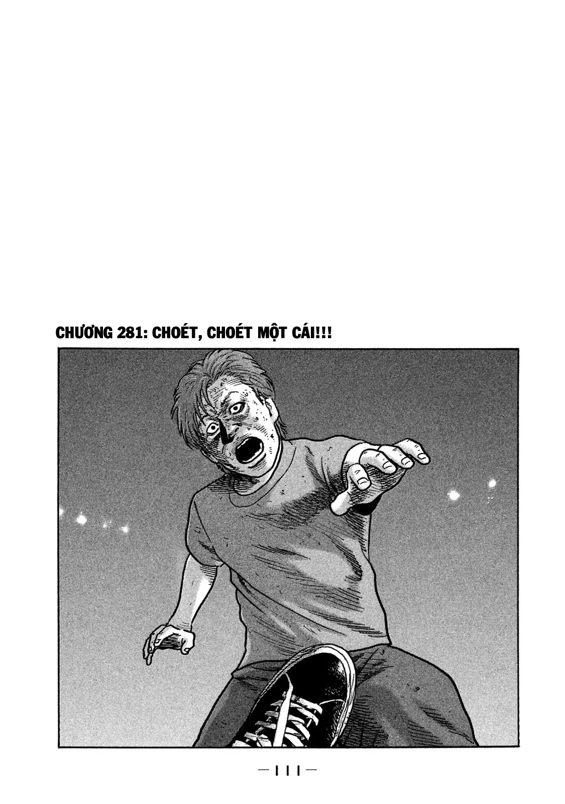 Naniwa Tomoare 2 Chapter  281 - 2