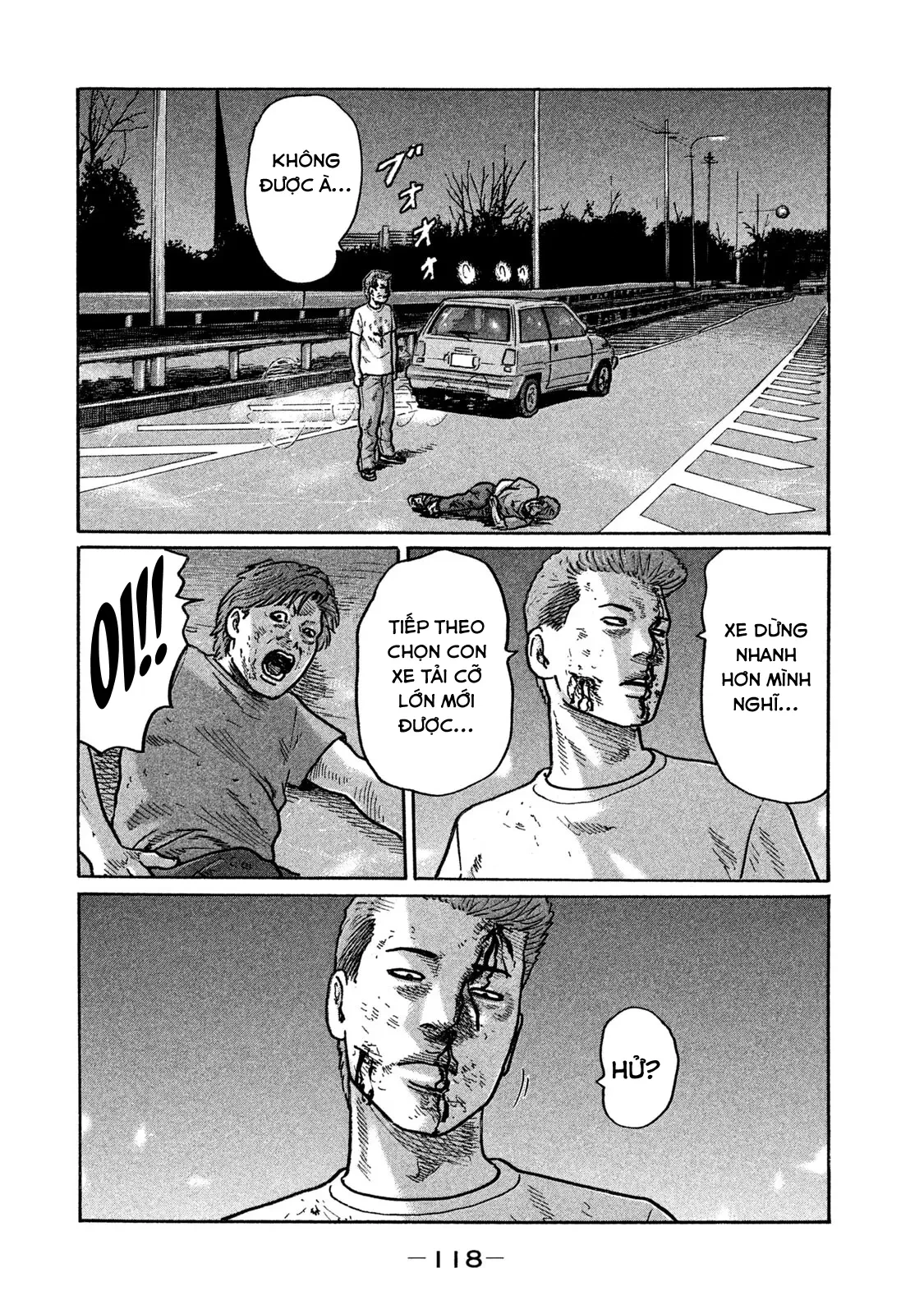 Naniwa Tomoare 2 Chapter  281 - 9