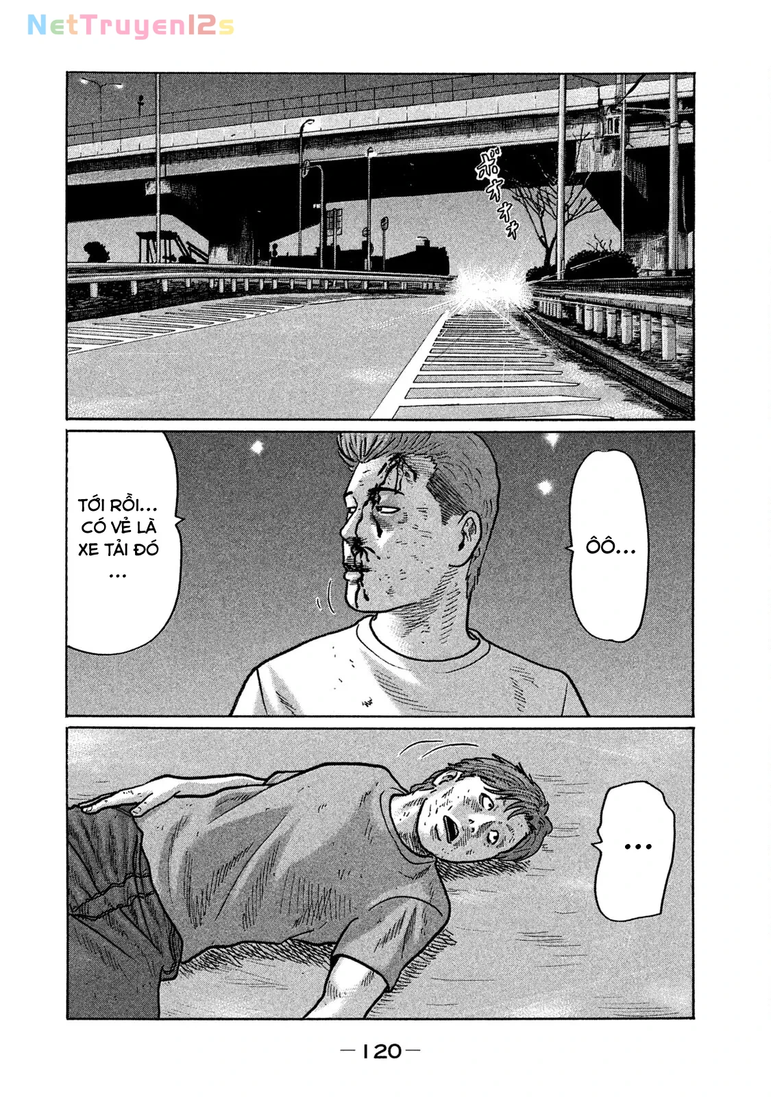 Naniwa Tomoare 2 Chapter  281 - 11
