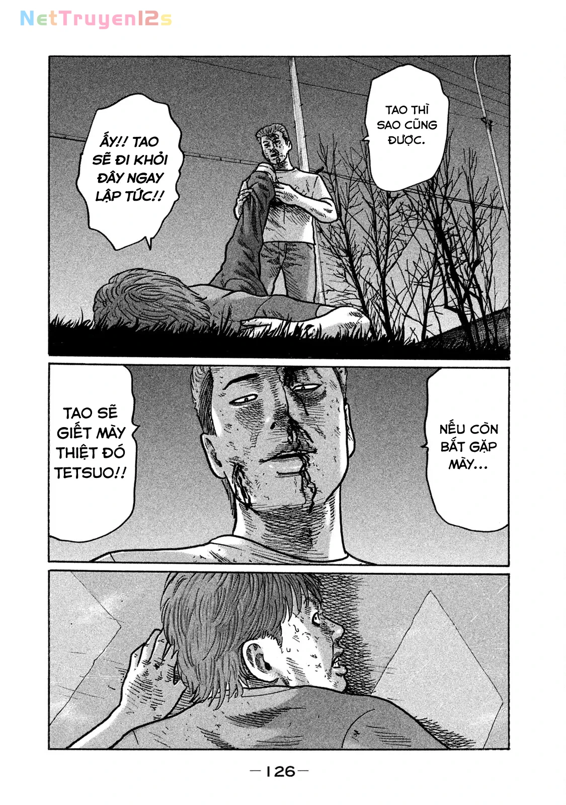 Naniwa Tomoare 2 Chapter  281 - 17