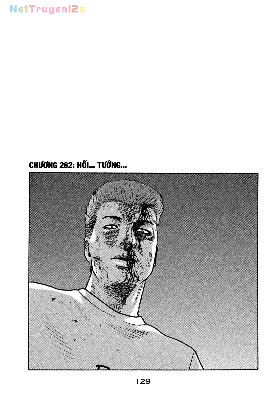 Naniwa Tomoare 2 Chapter  282 - 2