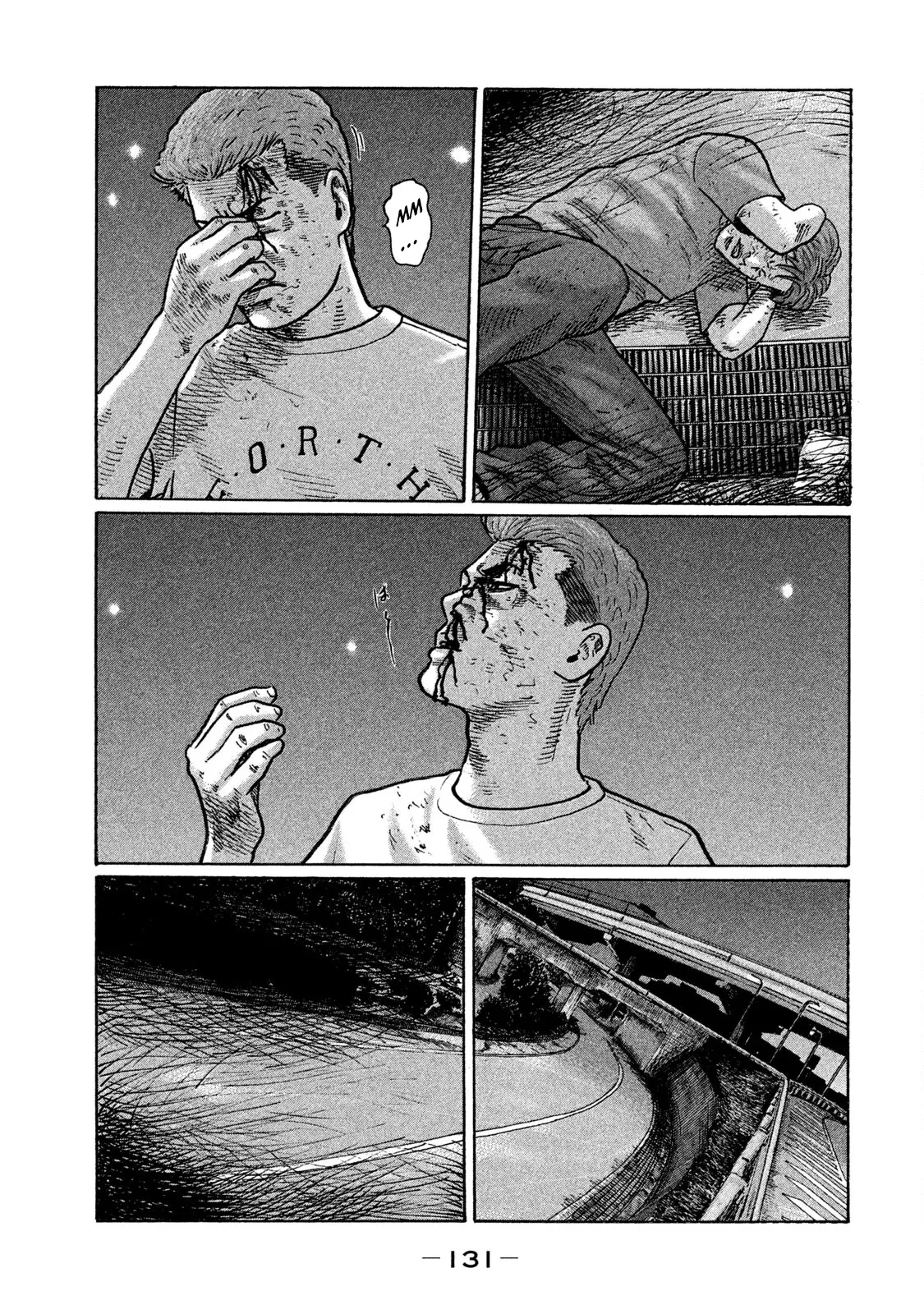 Naniwa Tomoare 2 Chapter  282 - 4