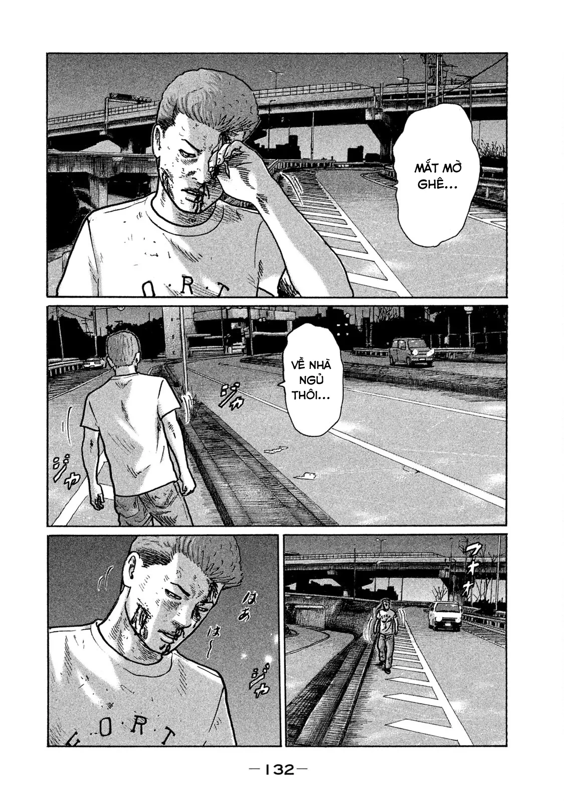 Naniwa Tomoare 2 Chapter  282 - 5