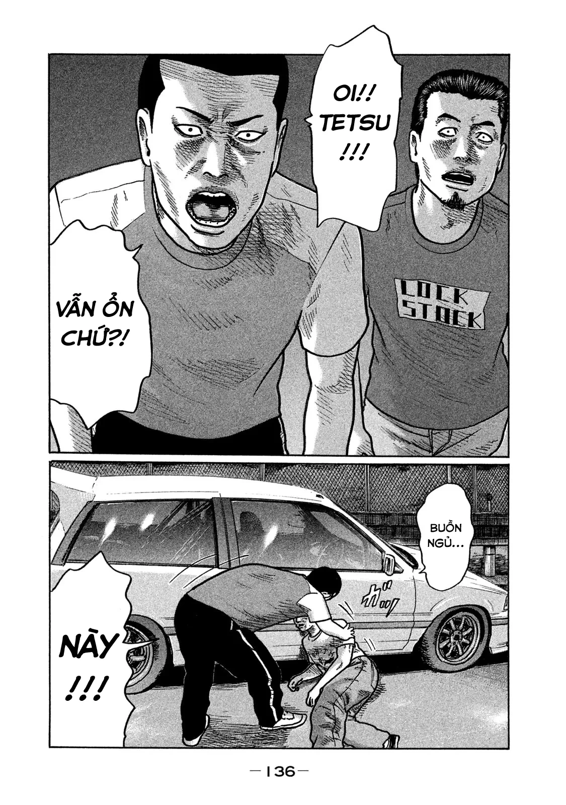 Naniwa Tomoare 2 Chapter  282 - 9