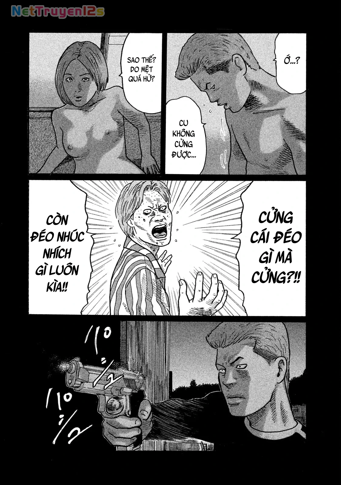 Naniwa Tomoare 2 Chapter  282 - 13