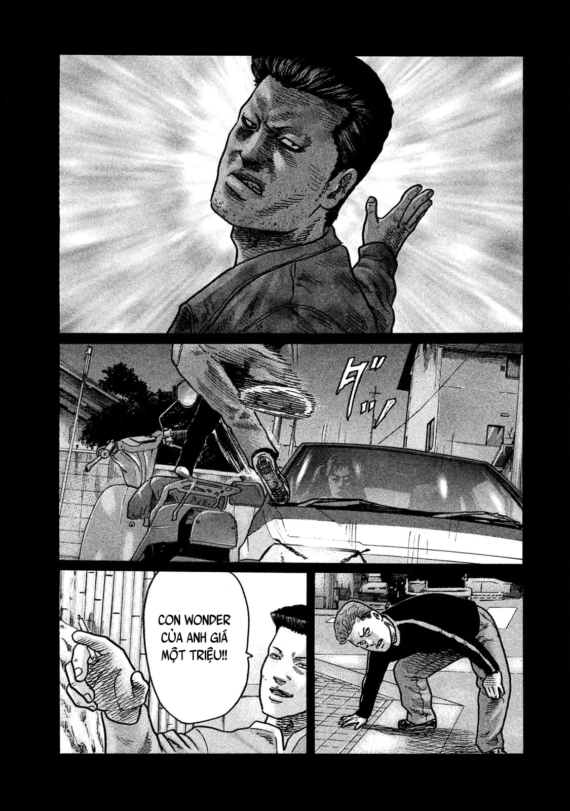 Naniwa Tomoare 2 Chapter  282 - 14