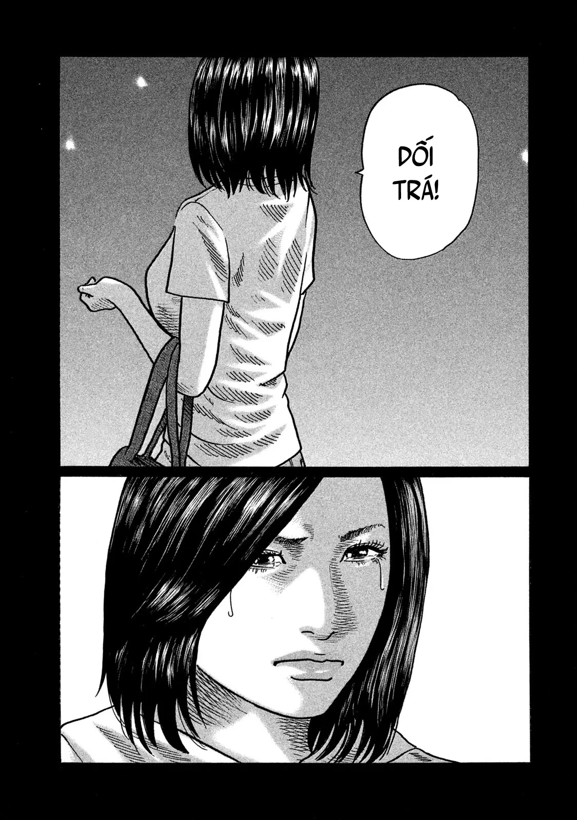 Naniwa Tomoare 2 Chapter  282 - 16