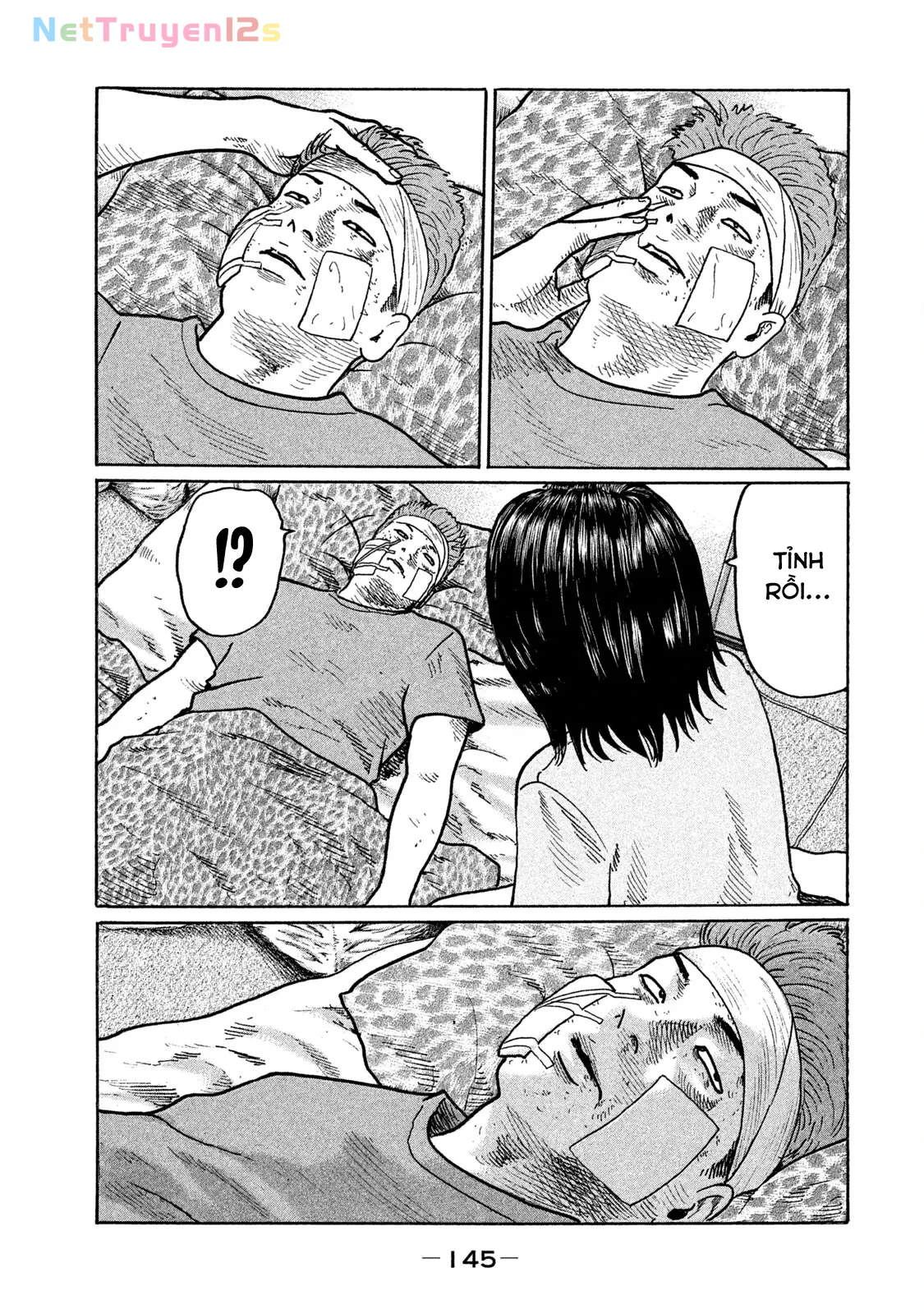 Naniwa Tomoare 2 Chapter  282 - 18