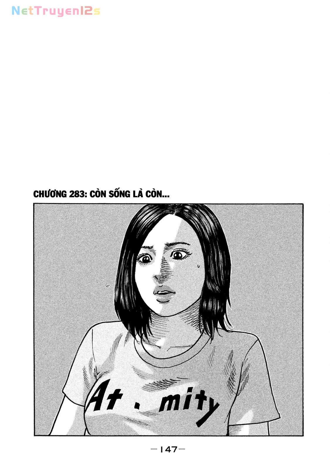 Naniwa Tomoare 2 Chapter  283 - 2