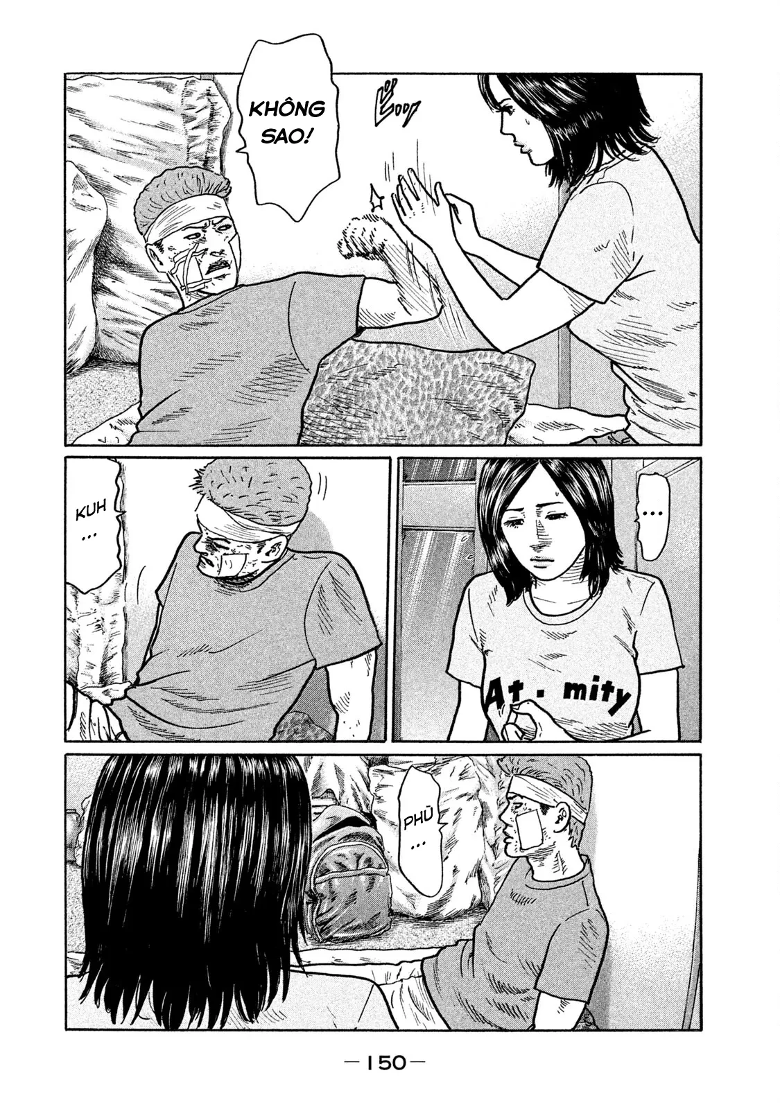 Naniwa Tomoare 2 Chapter  283 - 5