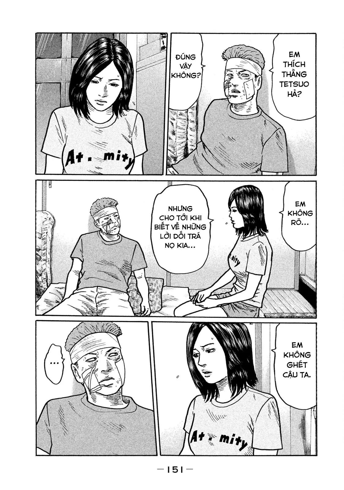 Naniwa Tomoare 2 Chapter  283 - 6