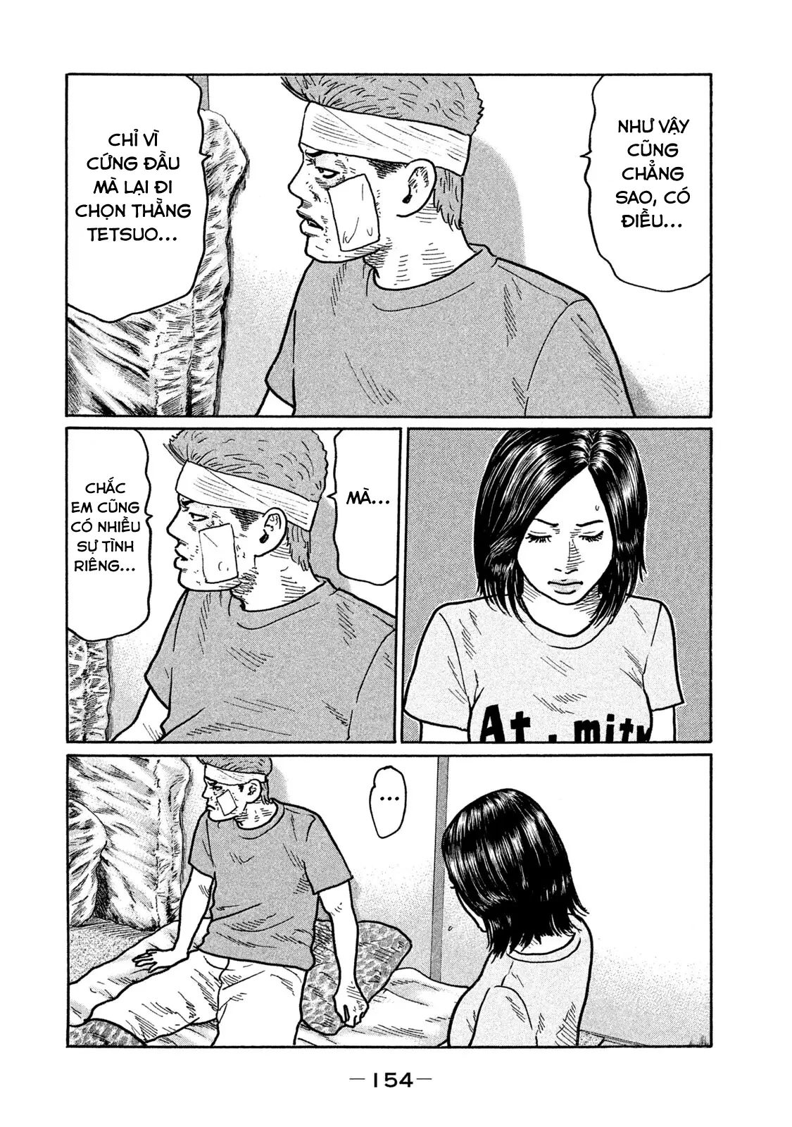 Naniwa Tomoare 2 Chapter  283 - 9