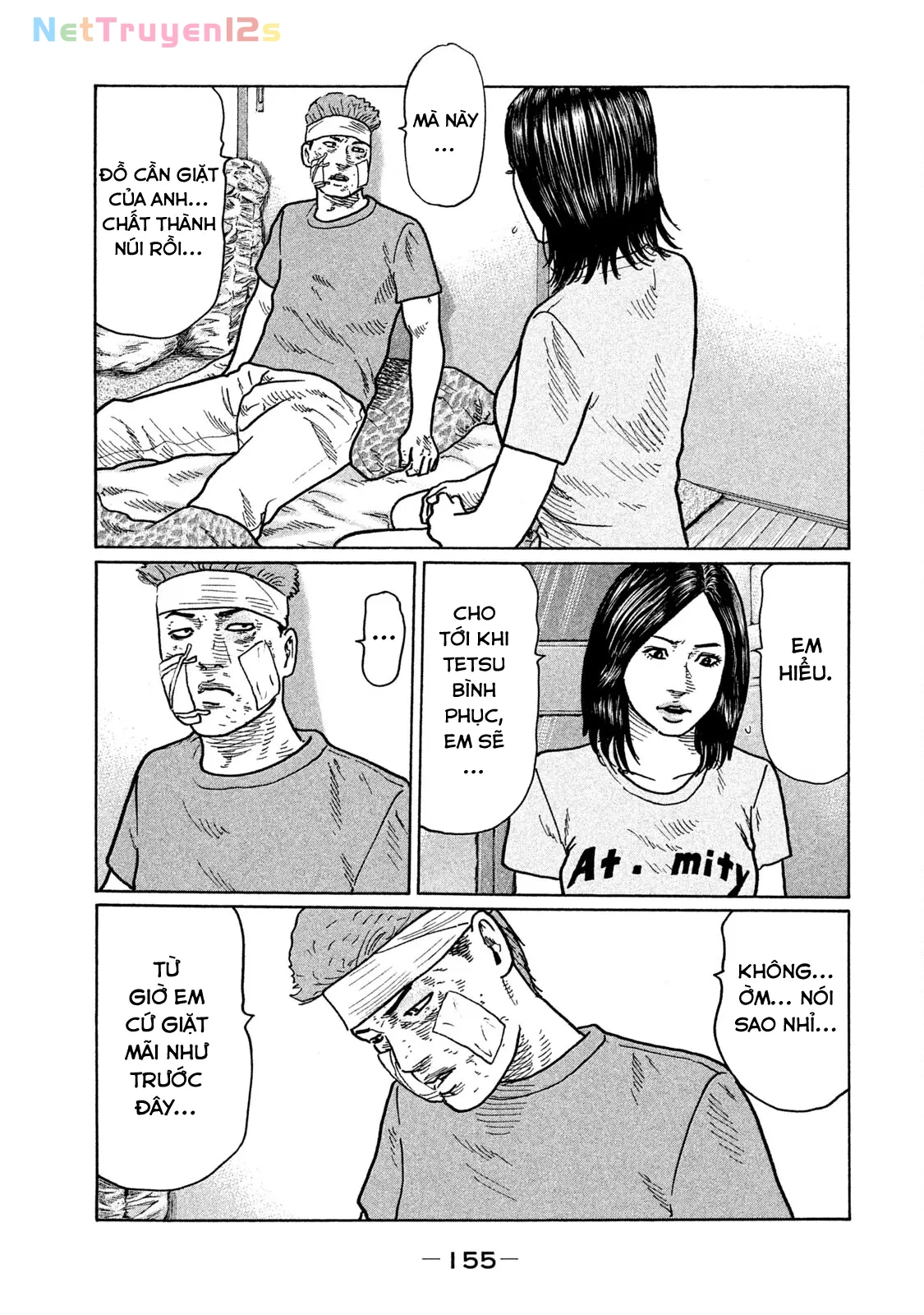 Naniwa Tomoare 2 Chapter  283 - 10