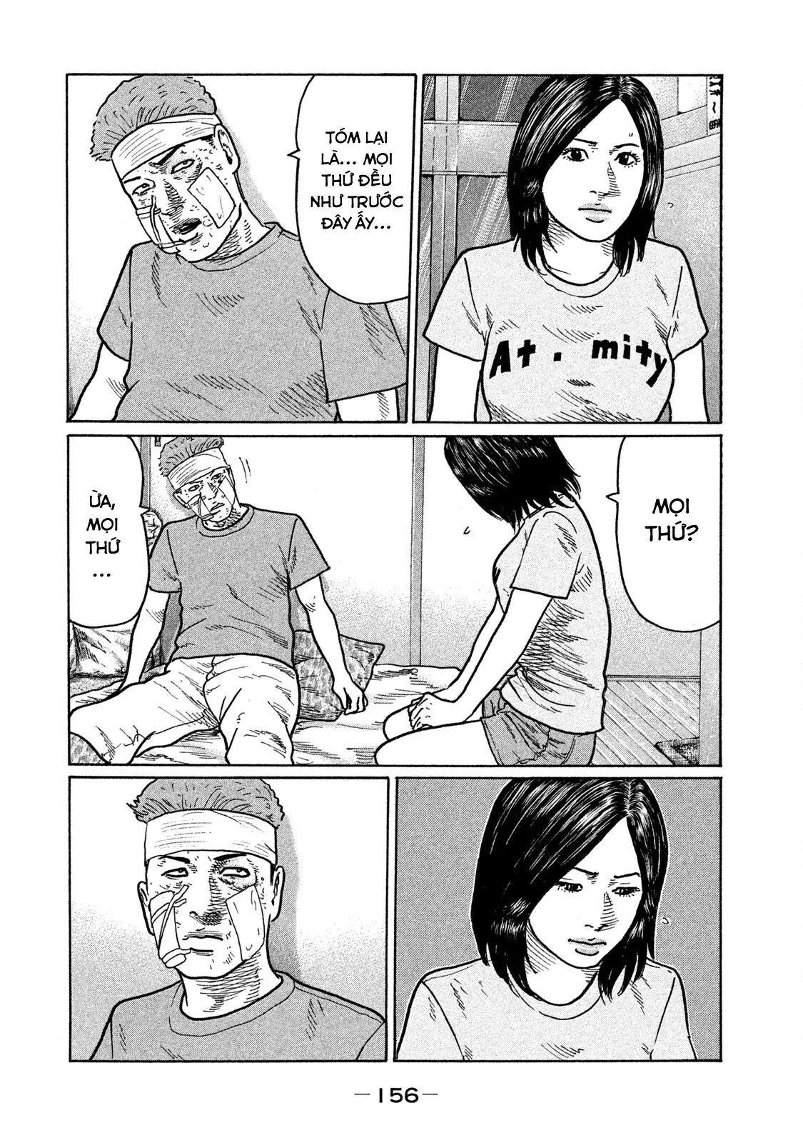 Naniwa Tomoare 2 Chapter  283 - 11
