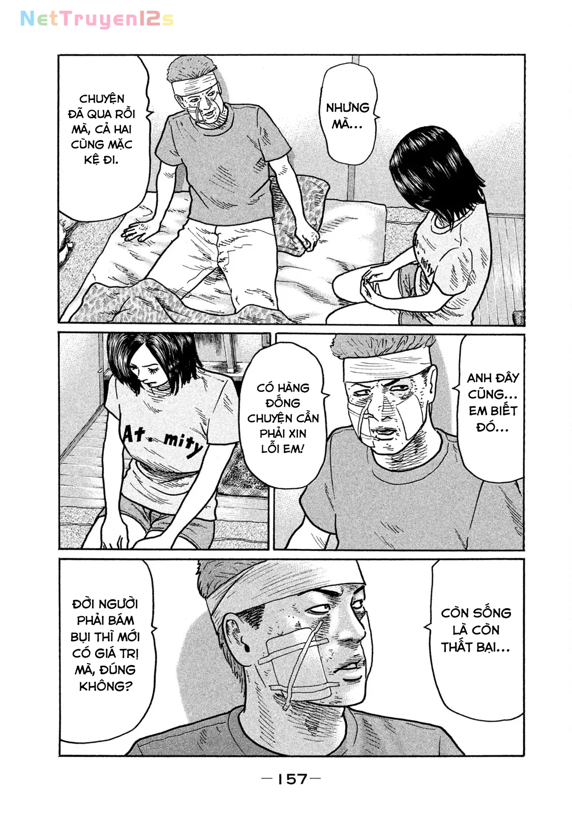 Naniwa Tomoare 2 Chapter  283 - 12