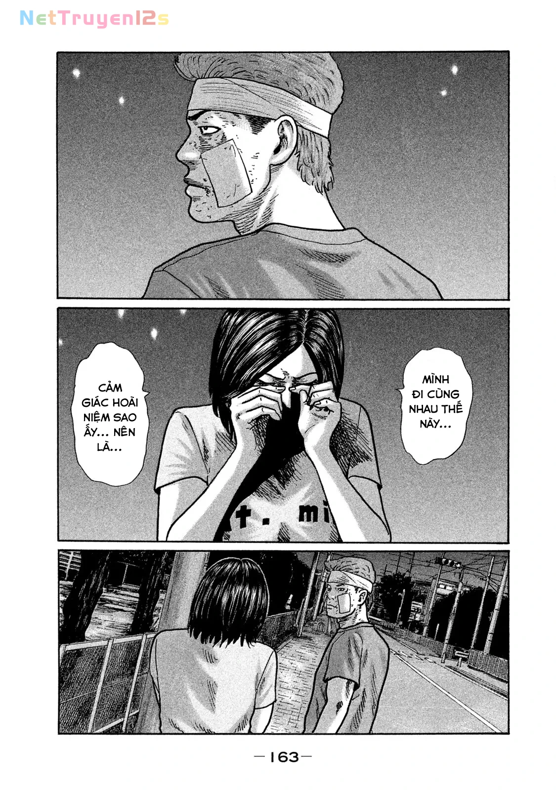 Naniwa Tomoare 2 Chapter  283 - 18