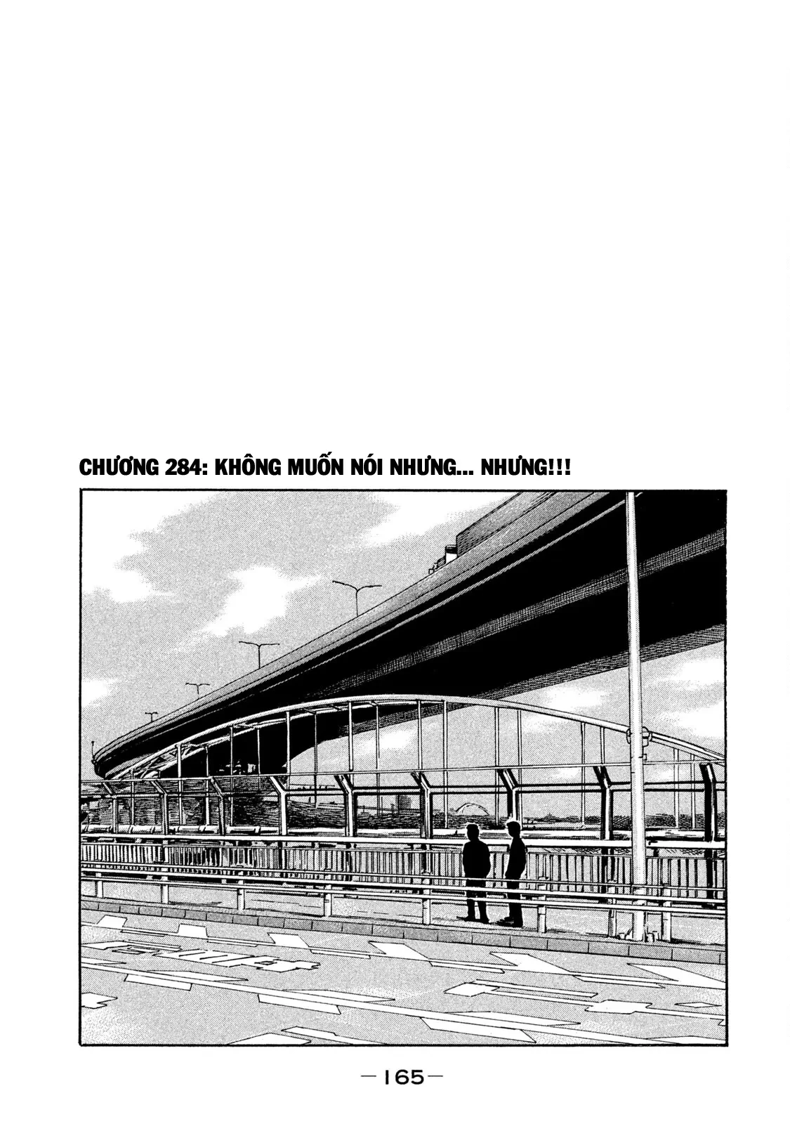 Naniwa Tomoare 2 Chapter  284 - 2