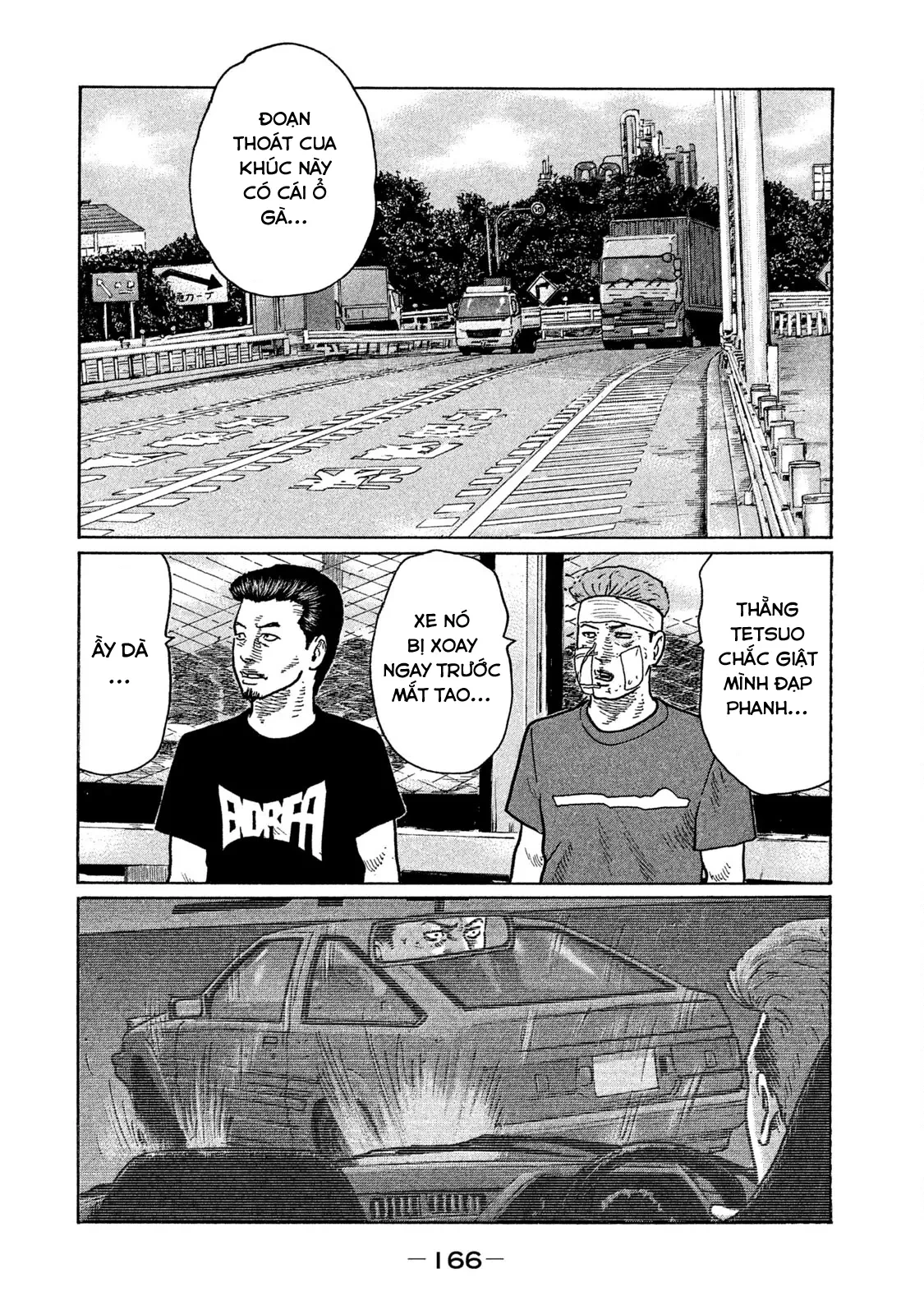 Naniwa Tomoare 2 Chapter  284 - 3