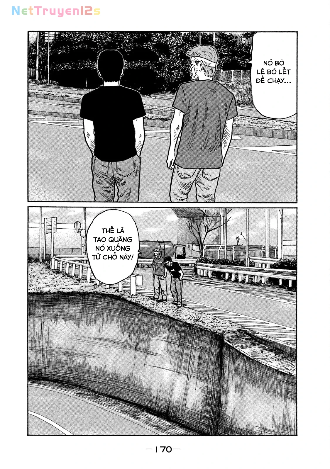 Naniwa Tomoare 2 Chapter  284 - 7