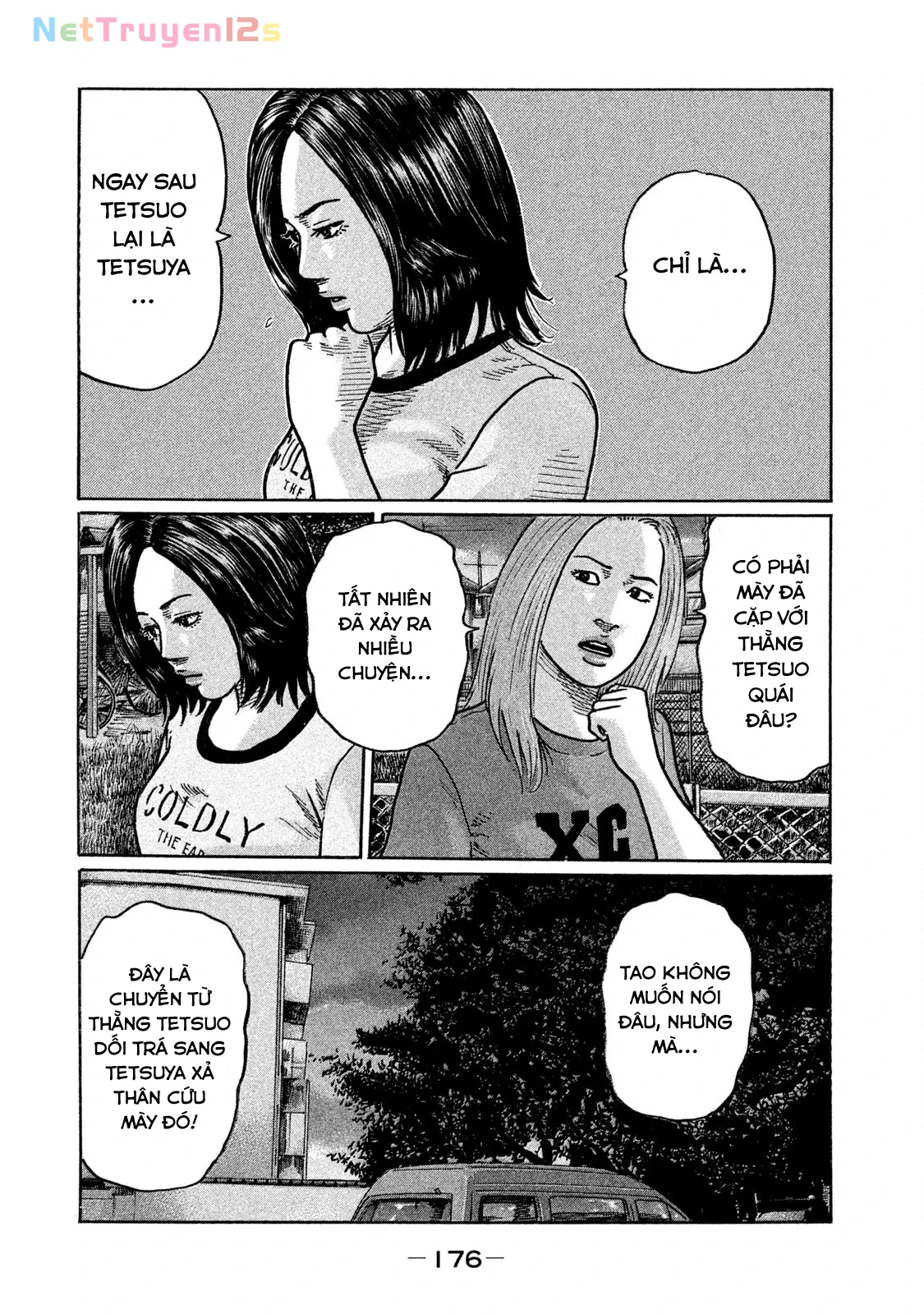 Naniwa Tomoare 2 Chapter  284 - 13