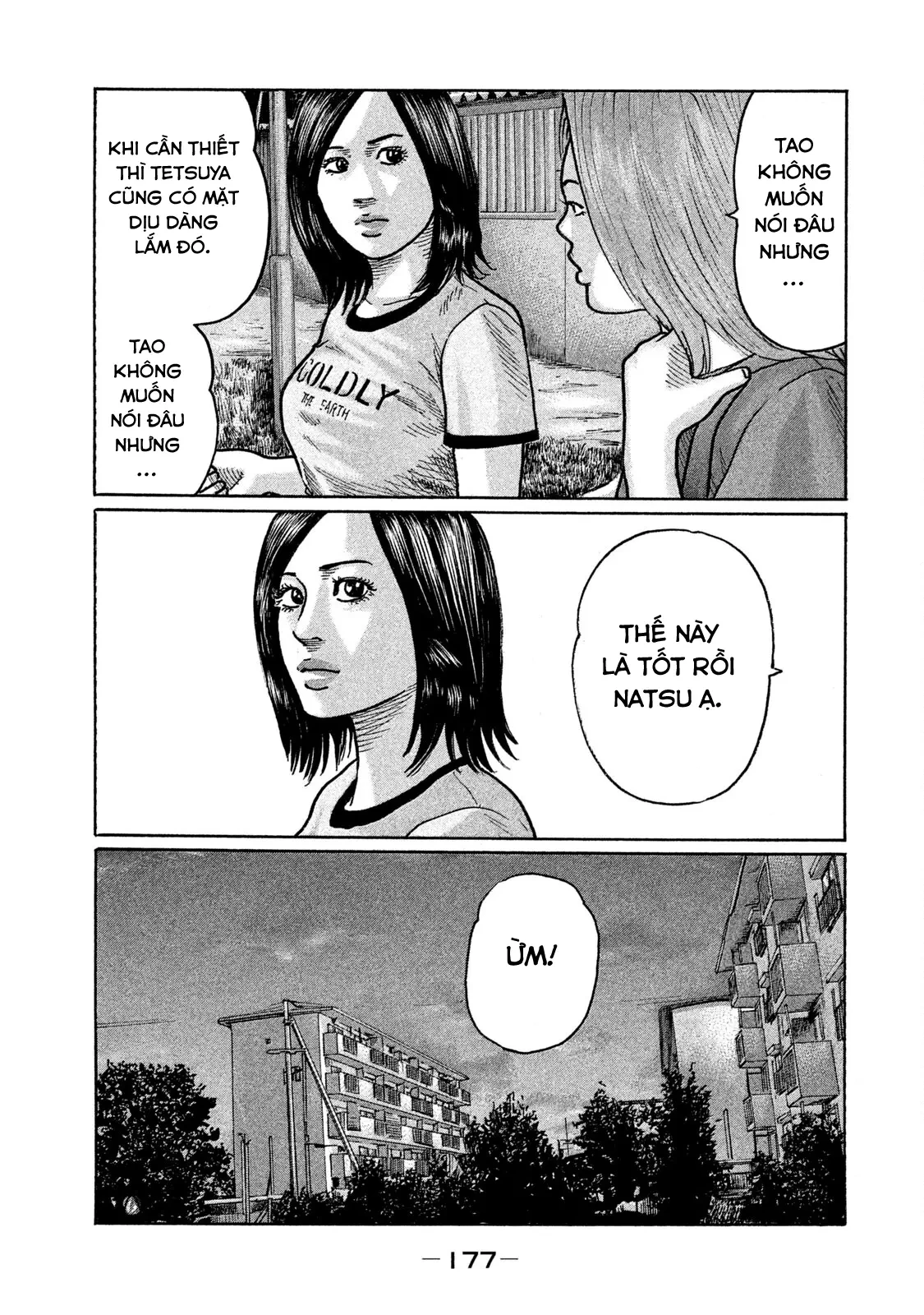 Naniwa Tomoare 2 Chapter  284 - 14