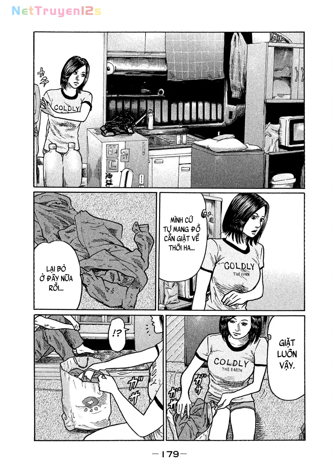 Naniwa Tomoare 2 Chapter  284 - 16