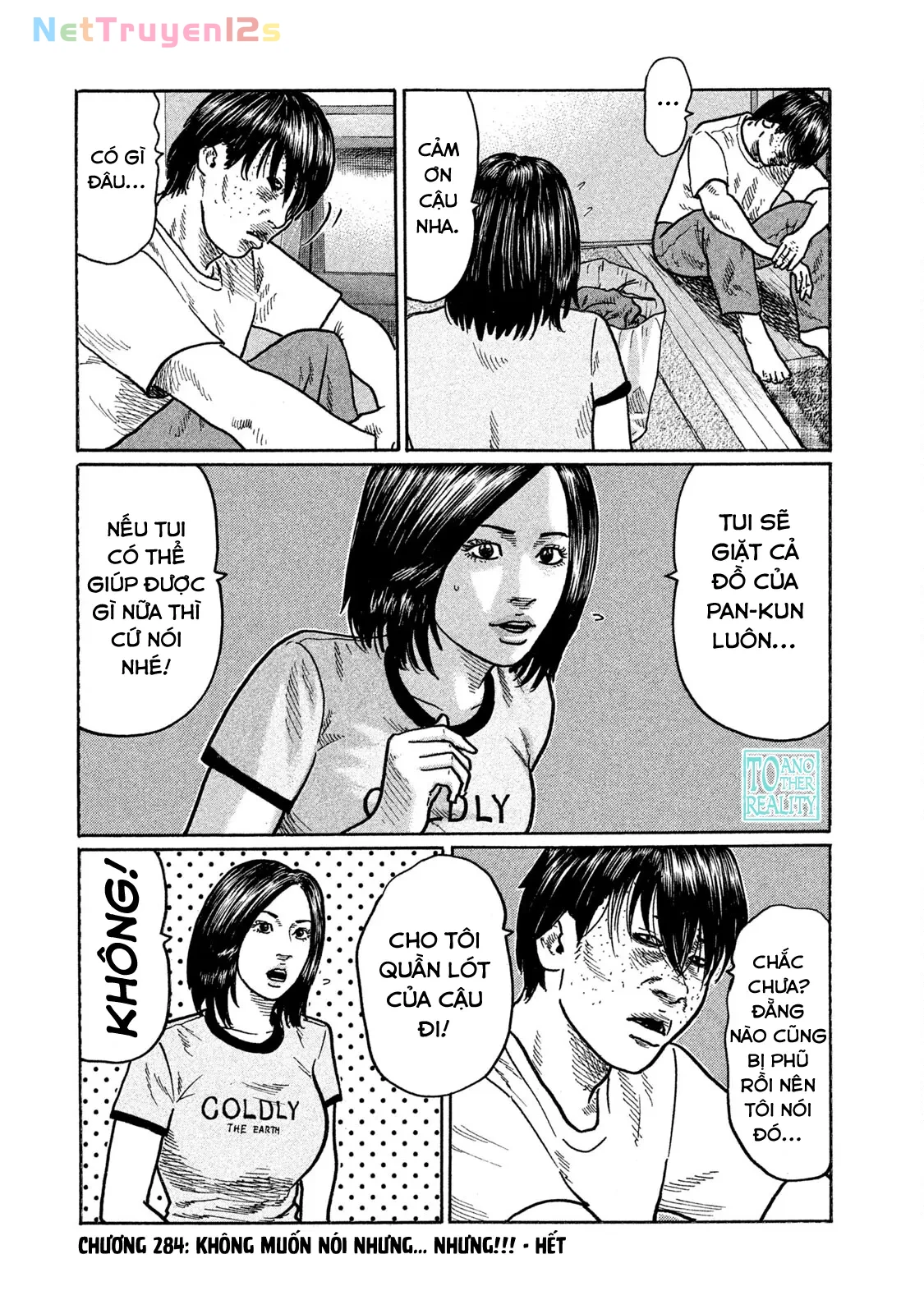 Naniwa Tomoare 2 Chapter  284 - 19