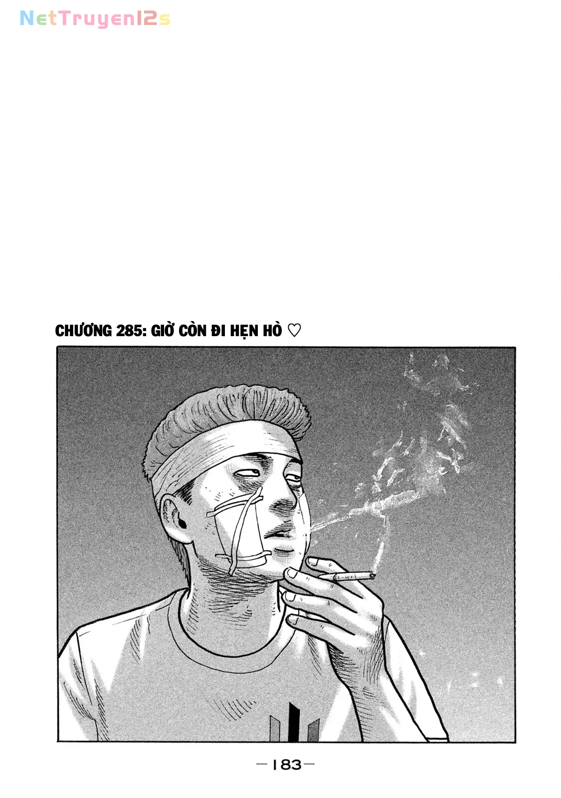 Naniwa Tomoare 2 Chapter  285 - 2
