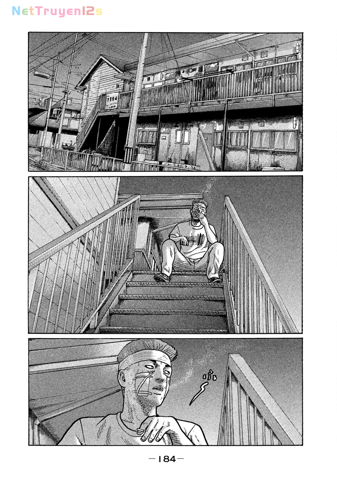 Naniwa Tomoare 2 Chapter  285 - 3