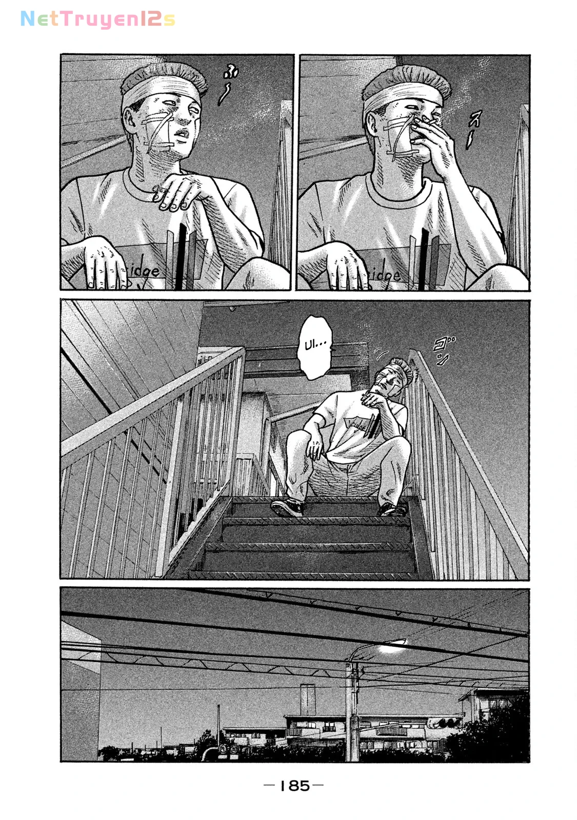 Naniwa Tomoare 2 Chapter  285 - 4