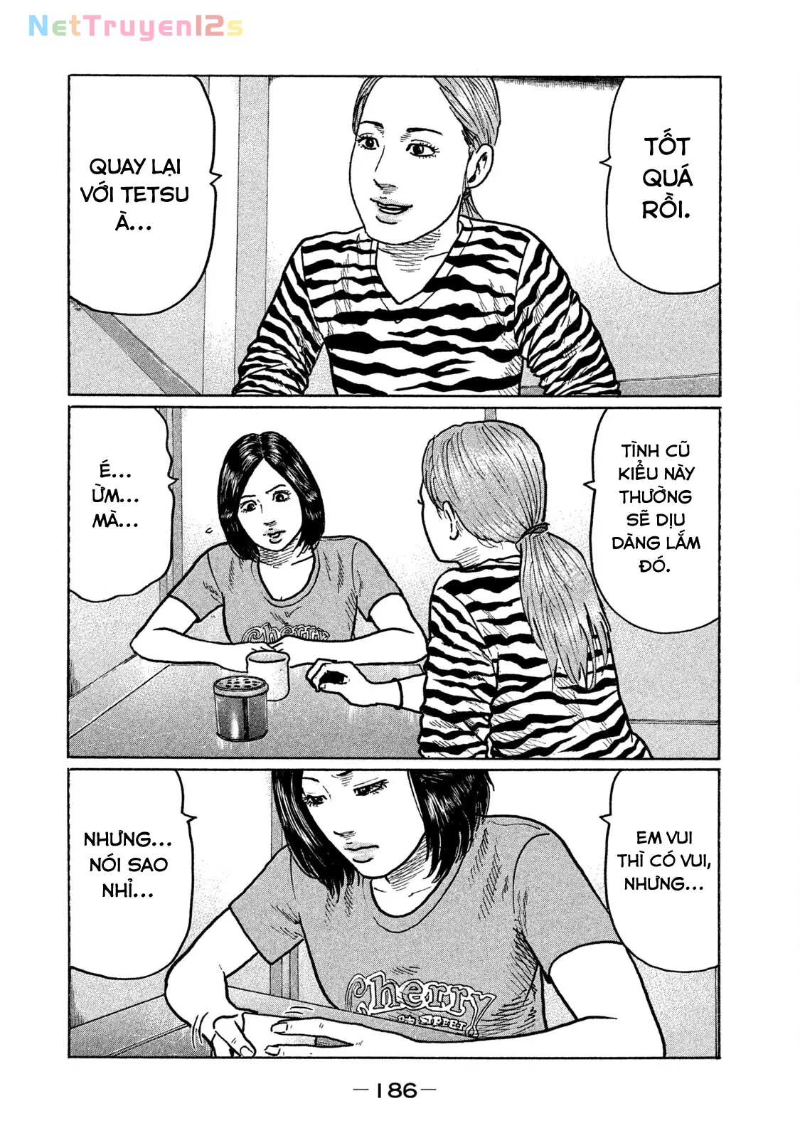 Naniwa Tomoare 2 Chapter  285 - 5