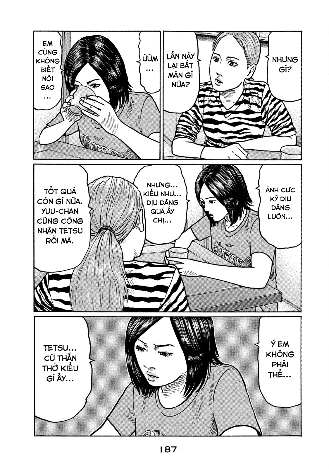 Naniwa Tomoare 2 Chapter  285 - 6