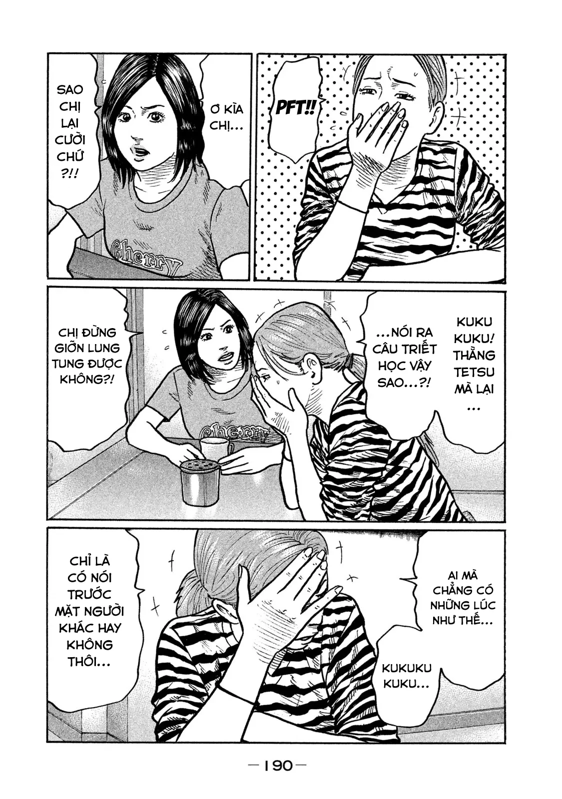 Naniwa Tomoare 2 Chapter  285 - 9