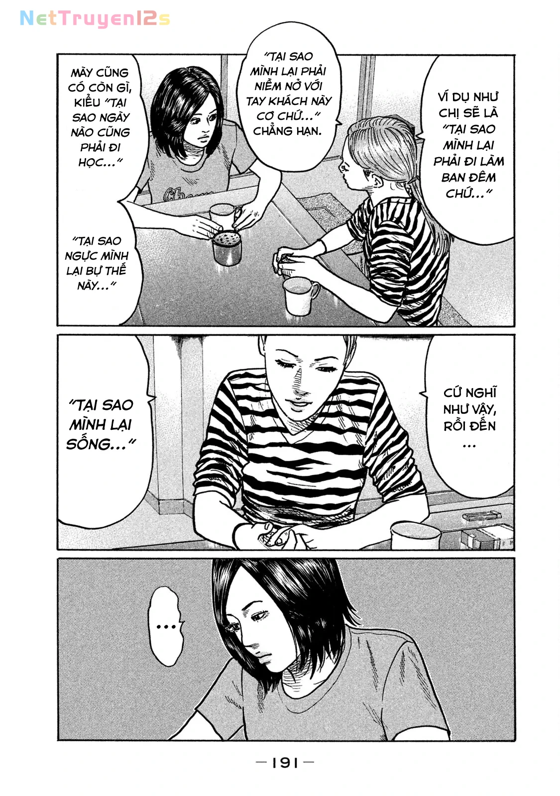 Naniwa Tomoare 2 Chapter  285 - 10