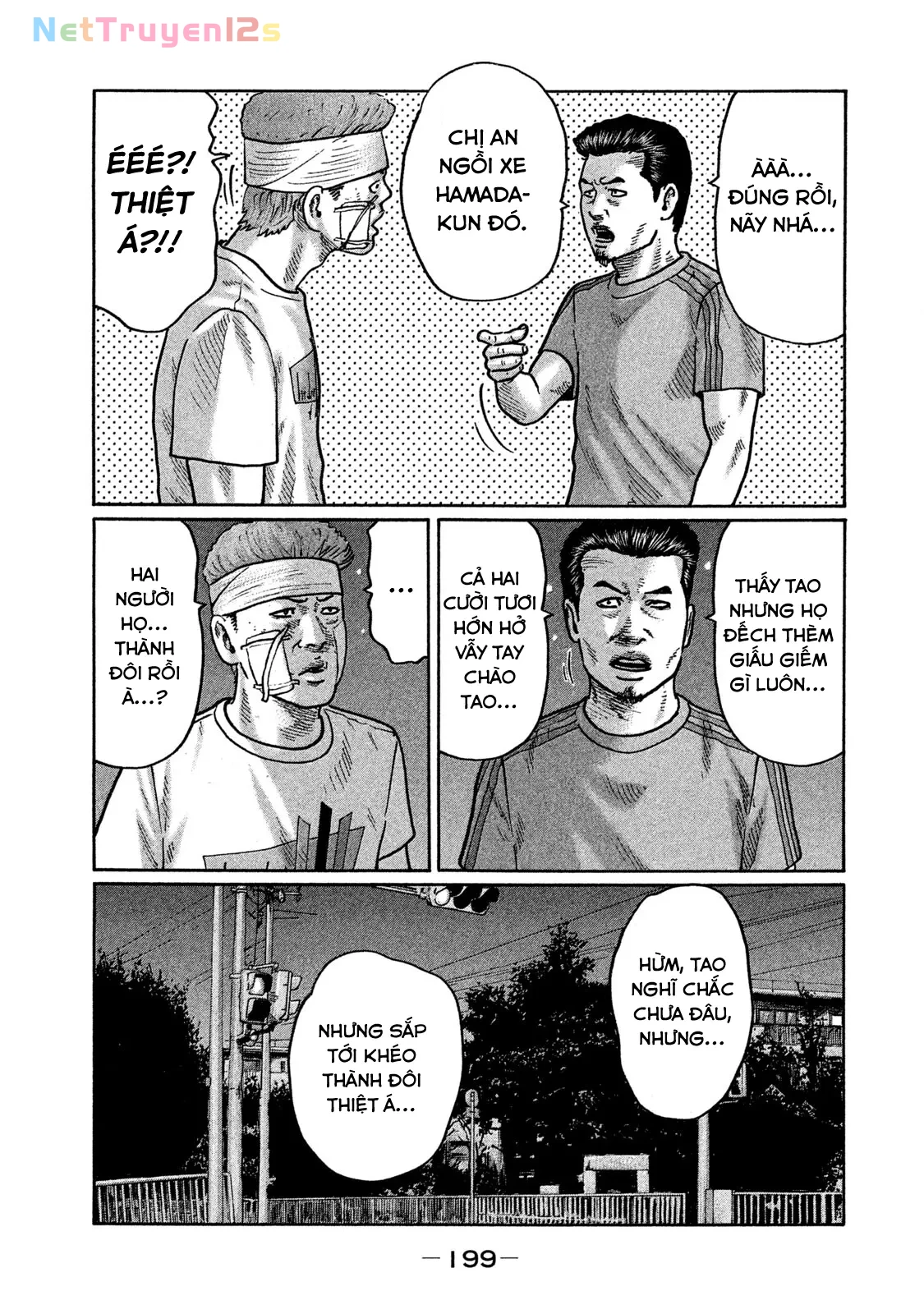 Naniwa Tomoare 2 Chapter  285 - 18