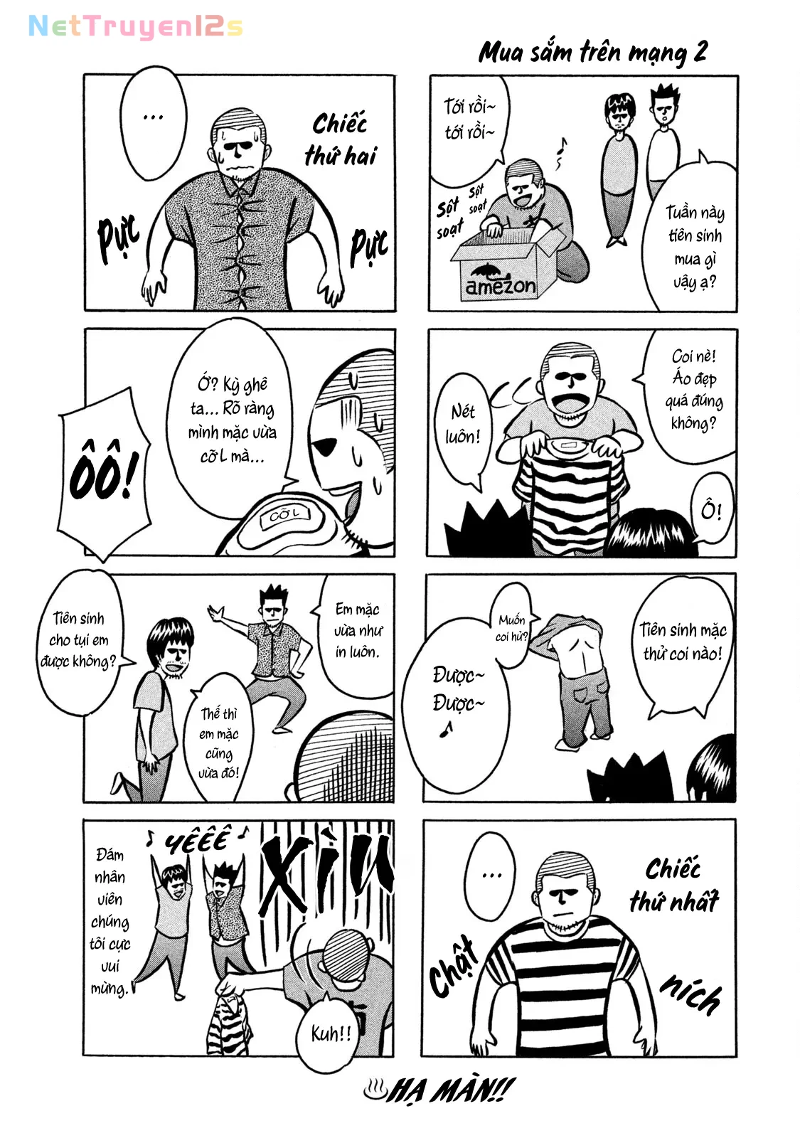 Naniwa Tomoare 2 Chapter  285 - 22