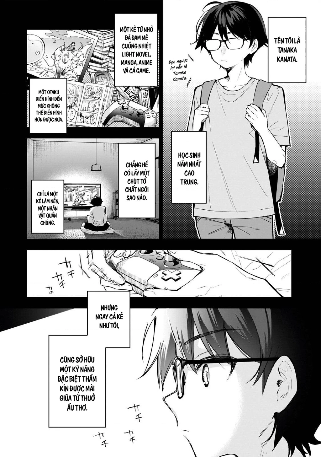 Tôi Là Đạo Diễn Của Trận Chiến Đấu Trí Học Đường! ~Kịch Bản Nhân Vật Chính Vô Song Được Gã Quần Chúng Tự Xưng Dàn Dựng Từ Bóng Tối~ Chapter 1 - 6