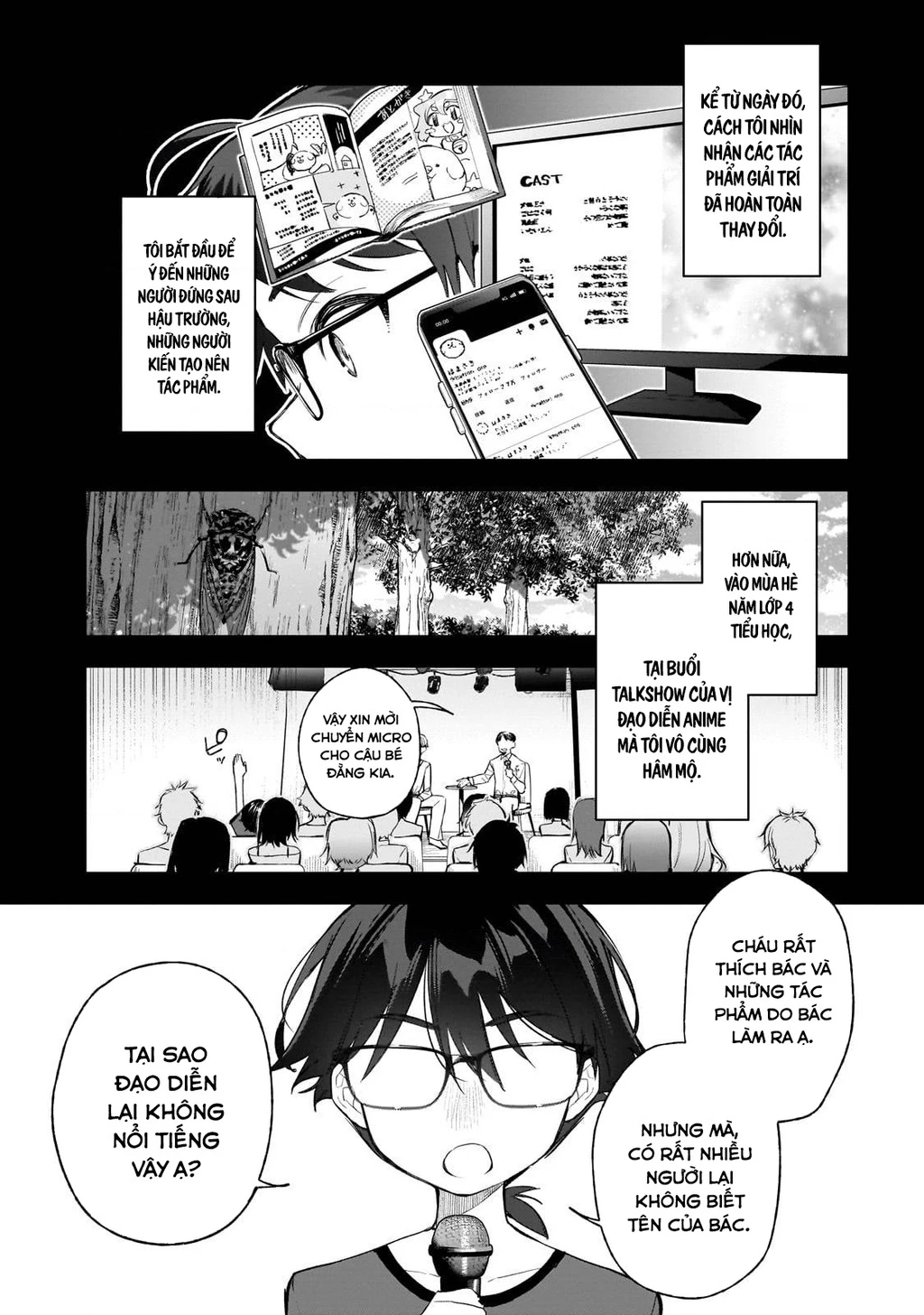 Tôi Là Đạo Diễn Của Trận Chiến Đấu Trí Học Đường! ~Kịch Bản Nhân Vật Chính Vô Song Được Gã Quần Chúng Tự Xưng Dàn Dựng Từ Bóng Tối~ Chapter 1 - 11