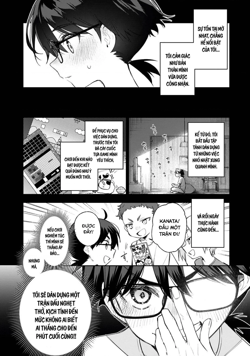 Tôi Là Đạo Diễn Của Trận Chiến Đấu Trí Học Đường! ~Kịch Bản Nhân Vật Chính Vô Song Được Gã Quần Chúng Tự Xưng Dàn Dựng Từ Bóng Tối~ Chapter 1 - 13