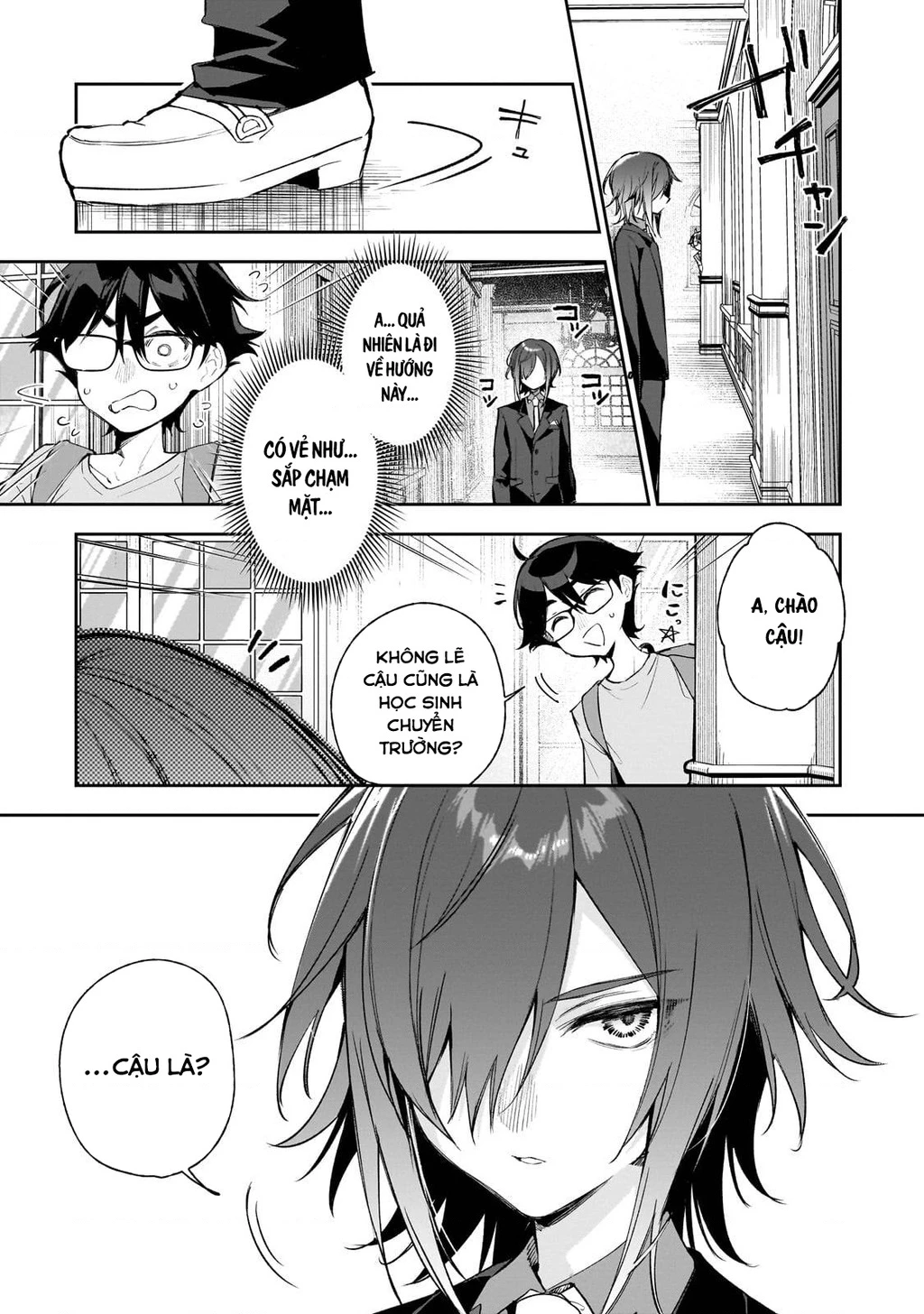 Tôi Là Đạo Diễn Của Trận Chiến Đấu Trí Học Đường! ~Kịch Bản Nhân Vật Chính Vô Song Được Gã Quần Chúng Tự Xưng Dàn Dựng Từ Bóng Tối~ Chapter 1 - 27