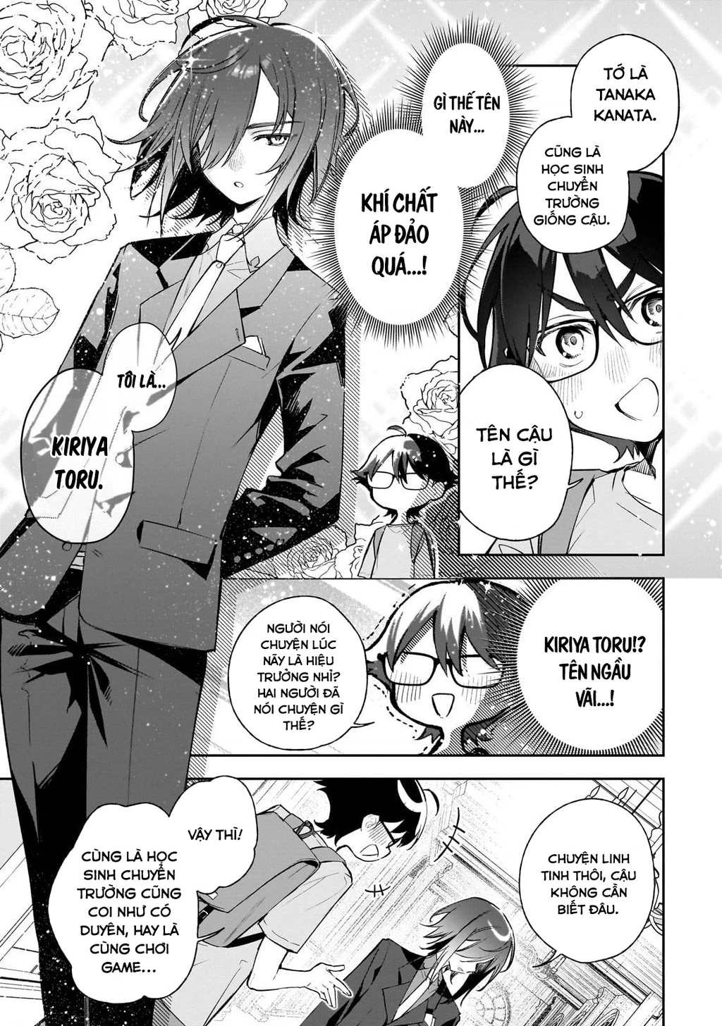 Tôi Là Đạo Diễn Của Trận Chiến Đấu Trí Học Đường! ~Kịch Bản Nhân Vật Chính Vô Song Được Gã Quần Chúng Tự Xưng Dàn Dựng Từ Bóng Tối~ Chapter 1 - 28