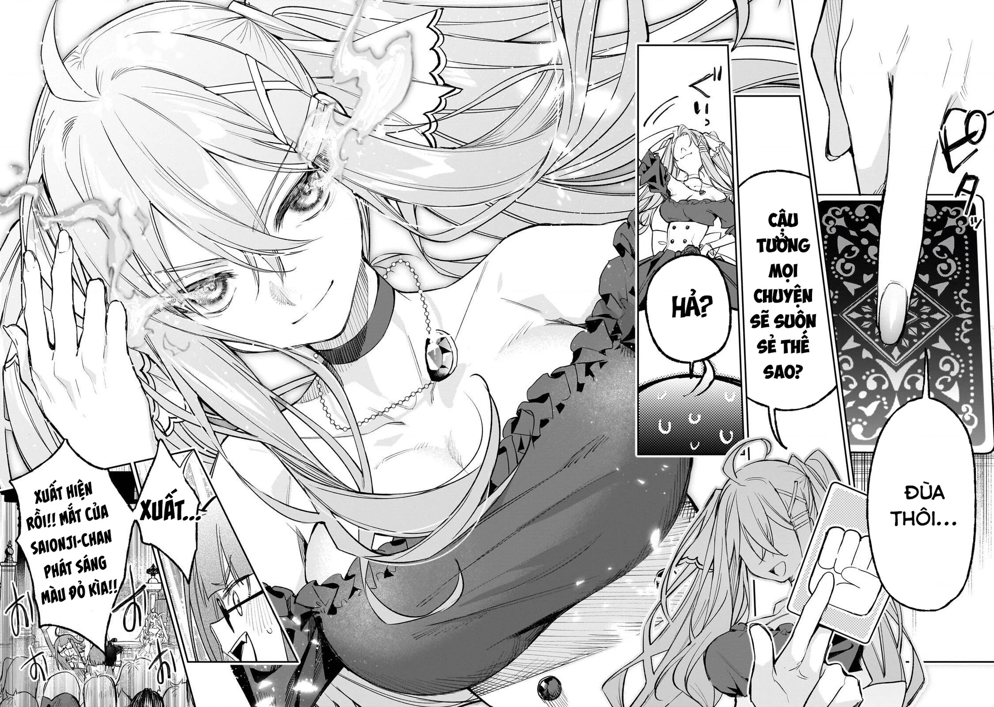 Tôi Là Đạo Diễn Của Trận Chiến Đấu Trí Học Đường! ~Kịch Bản Nhân Vật Chính Vô Song Được Gã Quần Chúng Tự Xưng Dàn Dựng Từ Bóng Tối~ Chapter 2 - 25