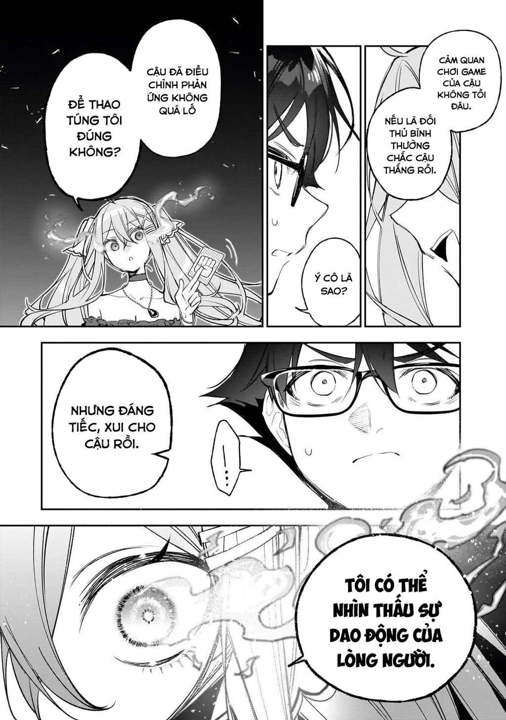 Tôi Là Đạo Diễn Của Trận Chiến Đấu Trí Học Đường! ~Kịch Bản Nhân Vật Chính Vô Song Được Gã Quần Chúng Tự Xưng Dàn Dựng Từ Bóng Tối~ Chapter 2 - 26