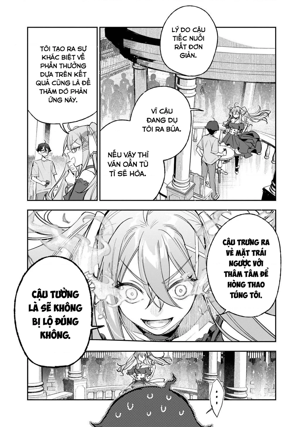 Tôi Là Đạo Diễn Của Trận Chiến Đấu Trí Học Đường! ~Kịch Bản Nhân Vật Chính Vô Song Được Gã Quần Chúng Tự Xưng Dàn Dựng Từ Bóng Tối~ Chapter 2 - 29