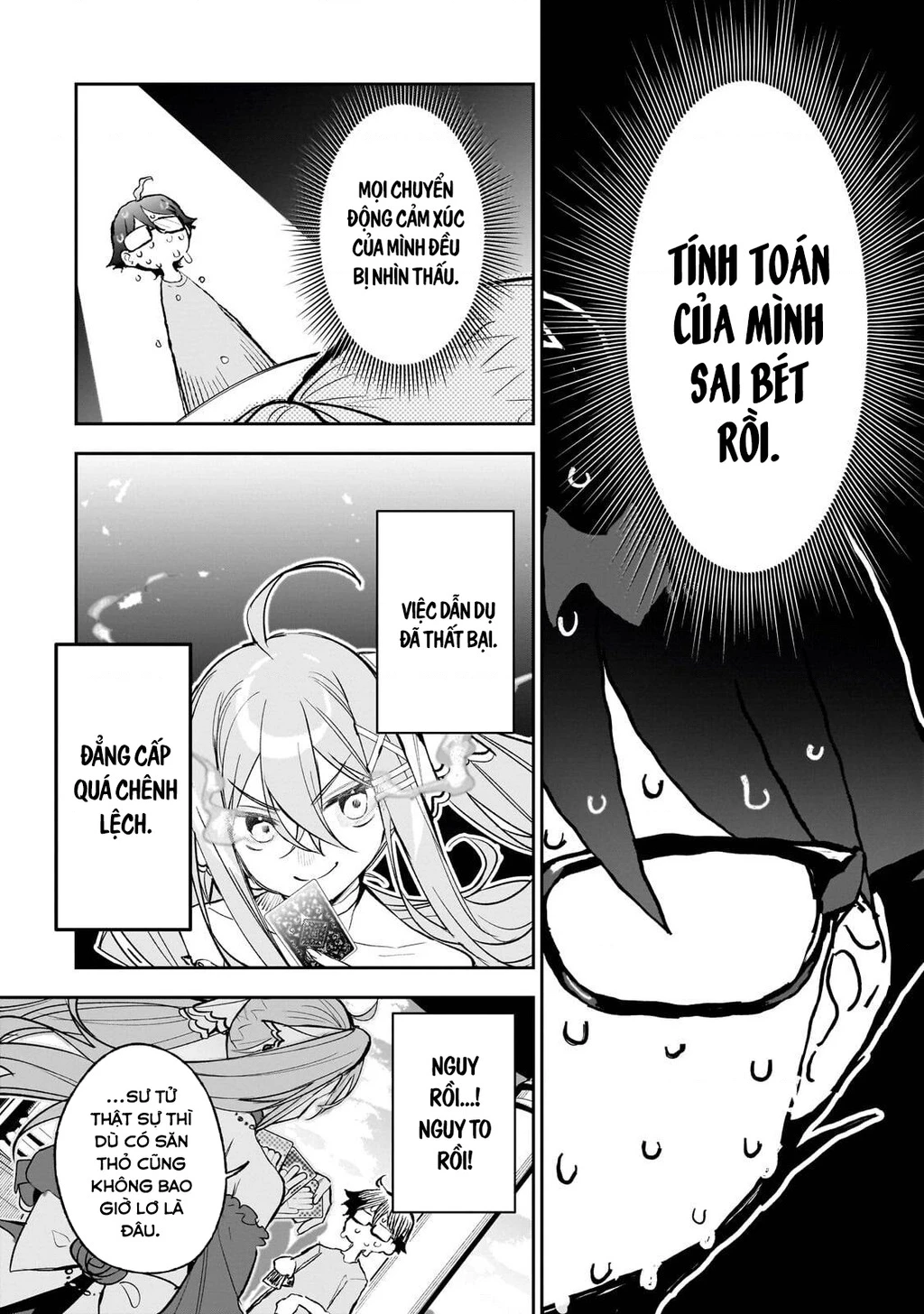 Tôi Là Đạo Diễn Của Trận Chiến Đấu Trí Học Đường! ~Kịch Bản Nhân Vật Chính Vô Song Được Gã Quần Chúng Tự Xưng Dàn Dựng Từ Bóng Tối~ Chapter 2 - 30